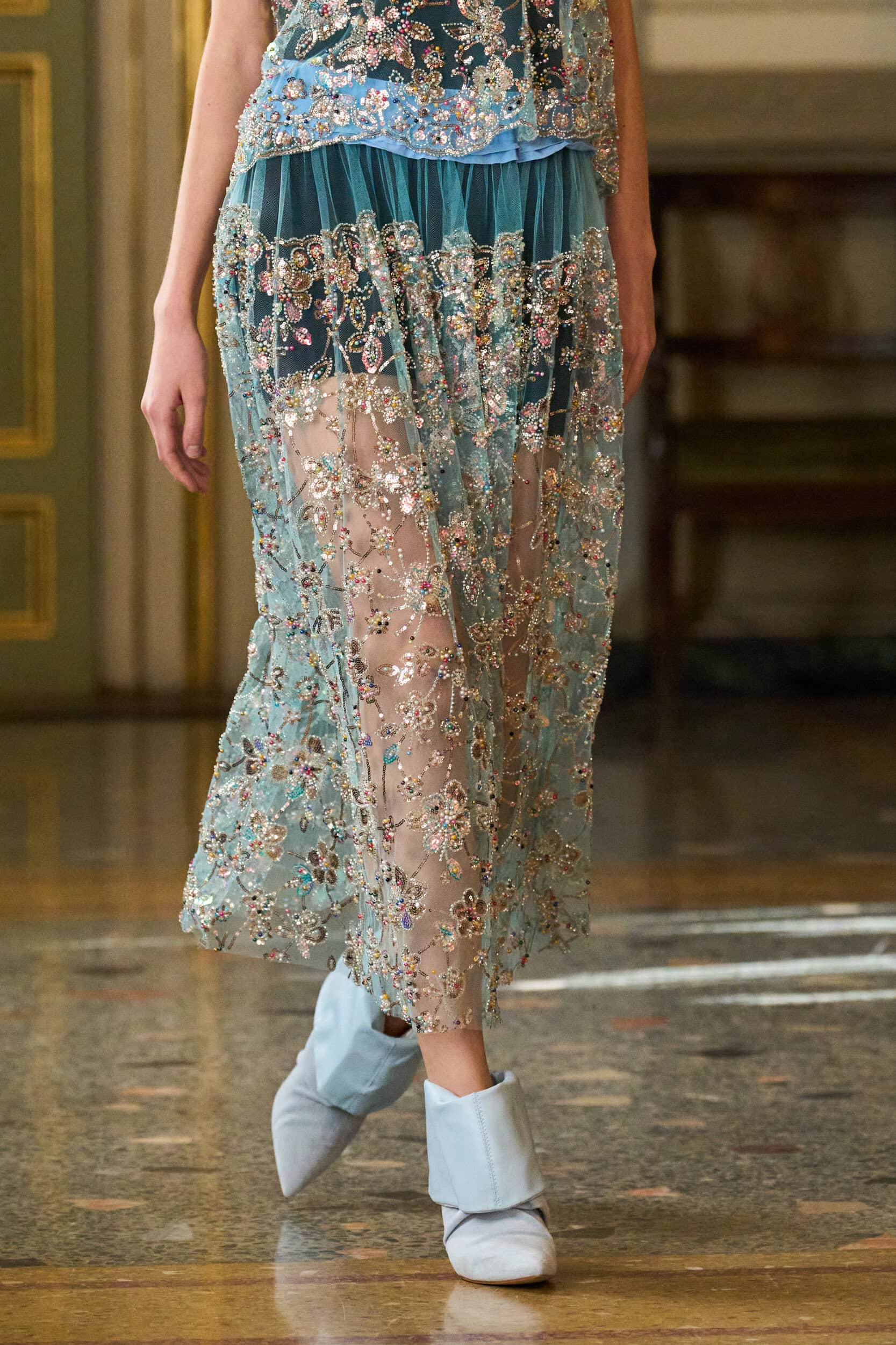 Francesca Liberatore Spring 2027 Fashion Show Details