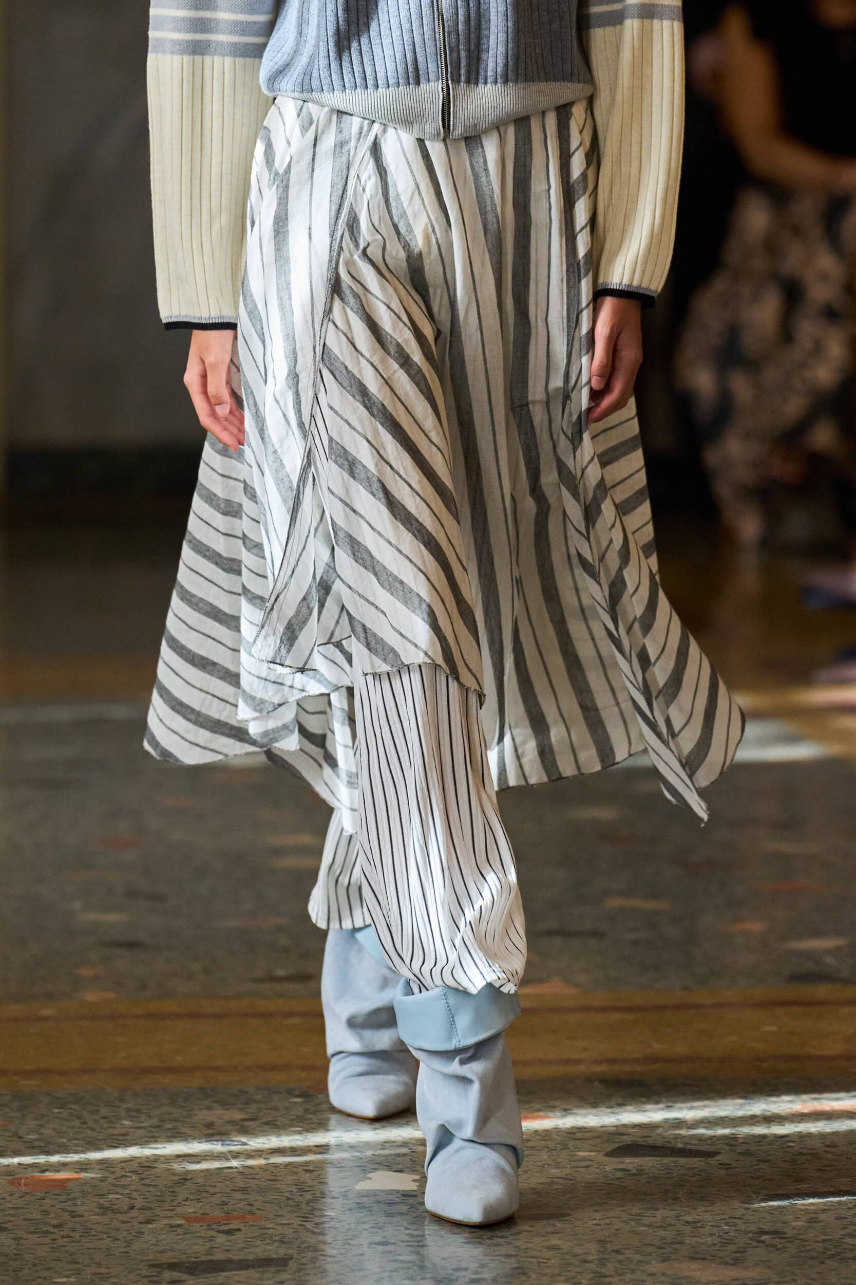 Francesca Liberatore Spring 2027 Fashion Show Details