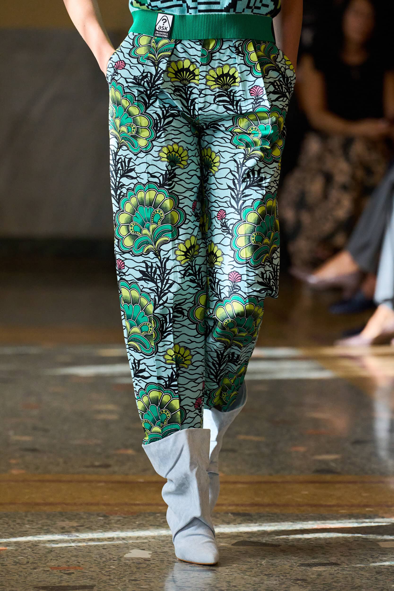 Francesca Liberatore Spring 2027 Fashion Show Details