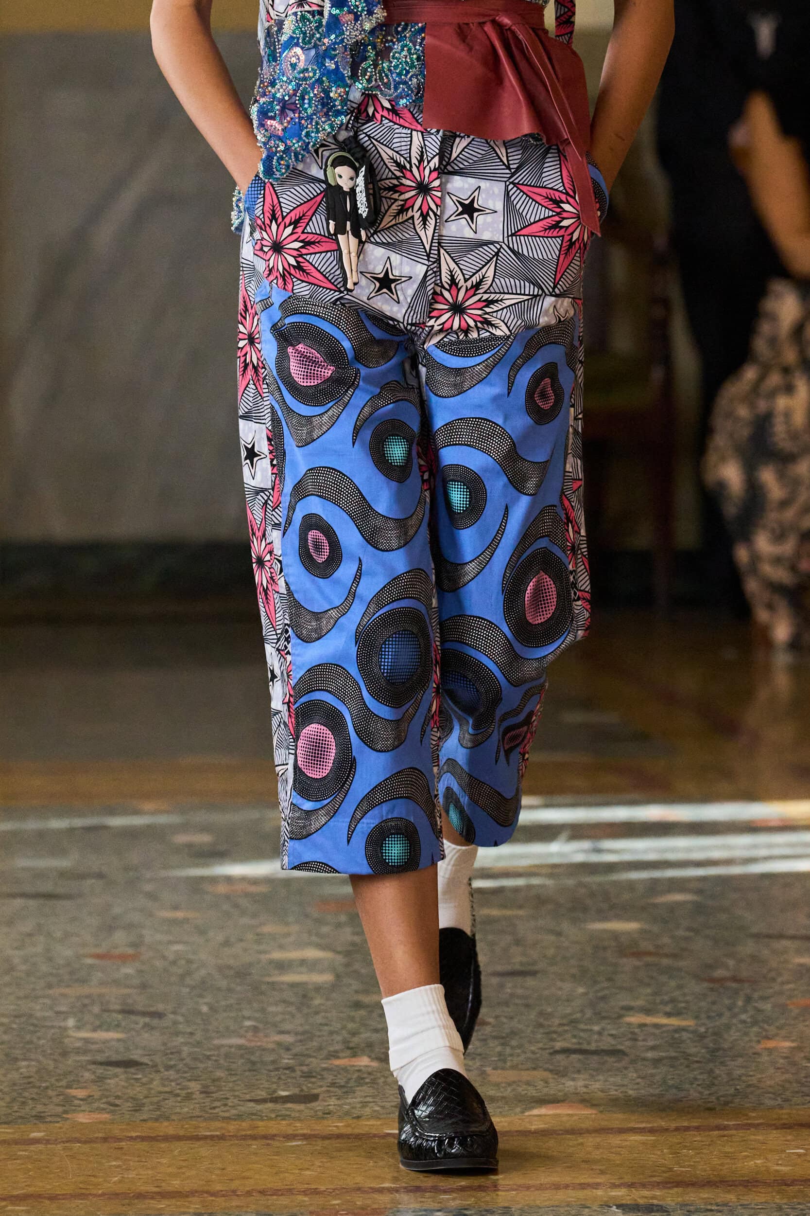Francesca Liberatore Spring 2027 Fashion Show Details
