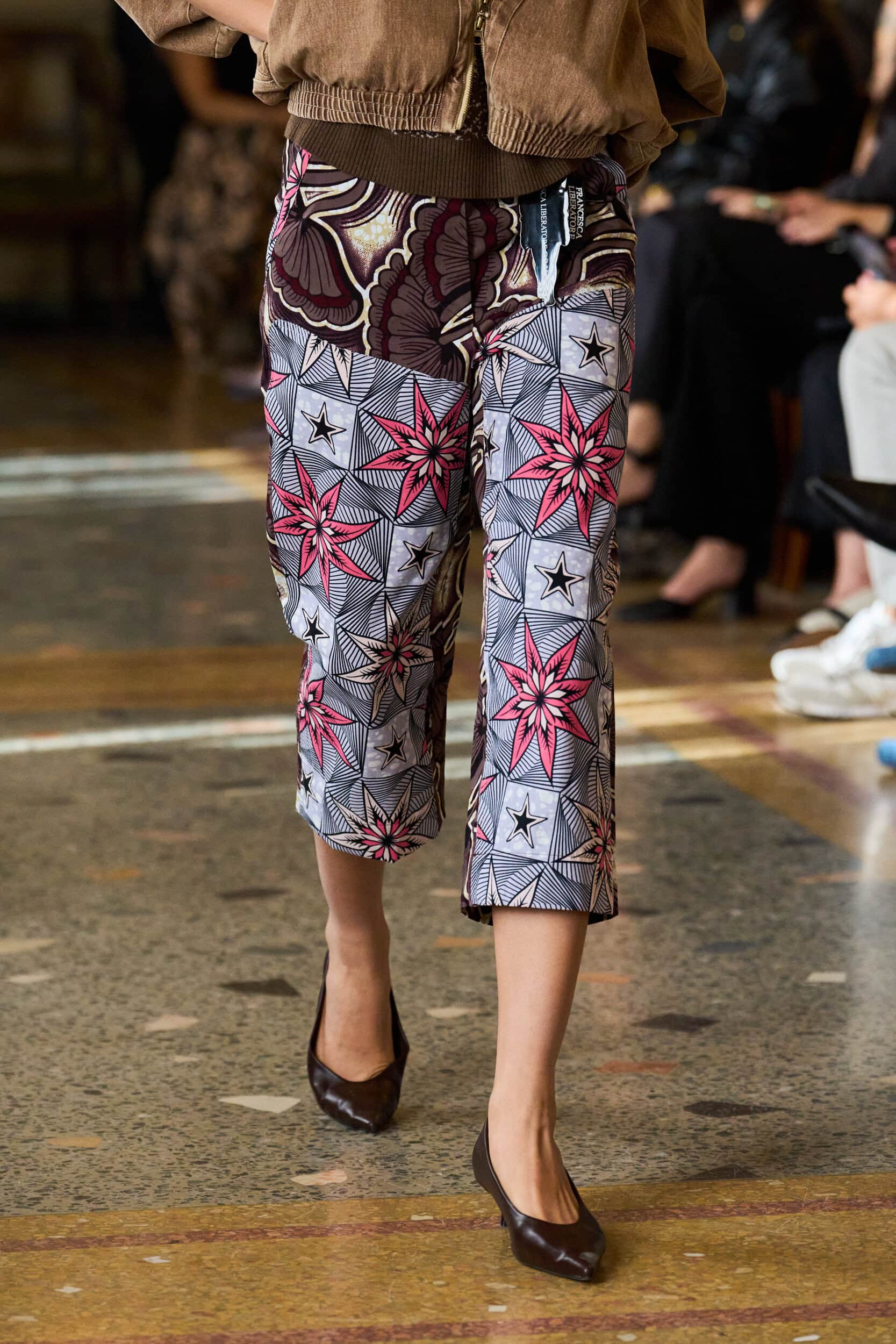 Francesca Liberatore Spring 2027 Fashion Show Details