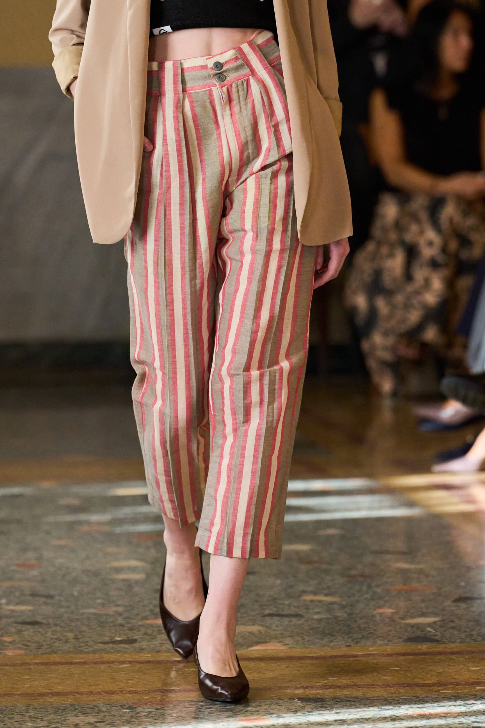 Francesca Liberatore Spring 2027 Fashion Show Details
