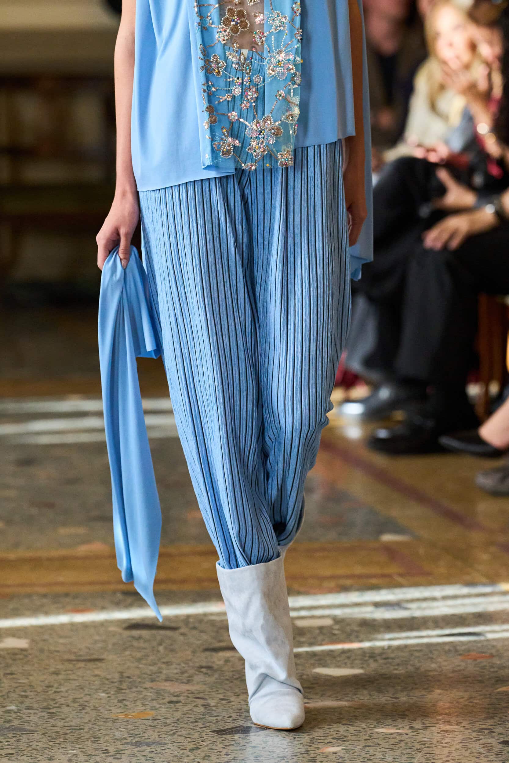 Francesca Liberatore Spring 2027 Fashion Show Details