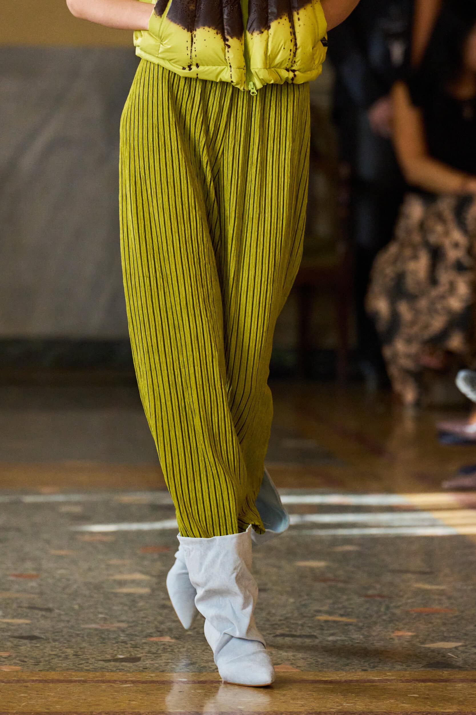 Francesca Liberatore Spring 2027 Fashion Show Details