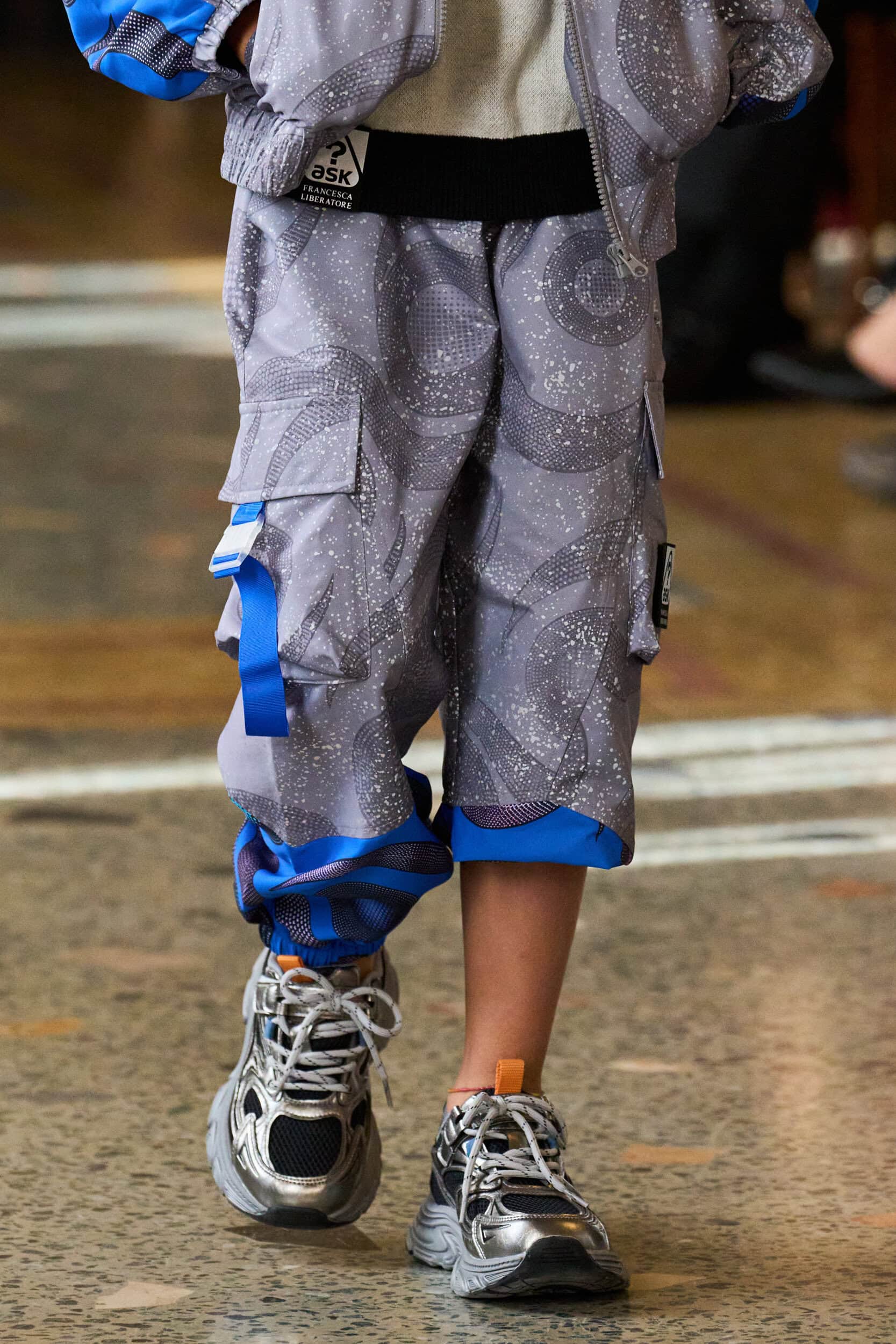 Francesca Liberatore Spring 2027 Fashion Show Details
