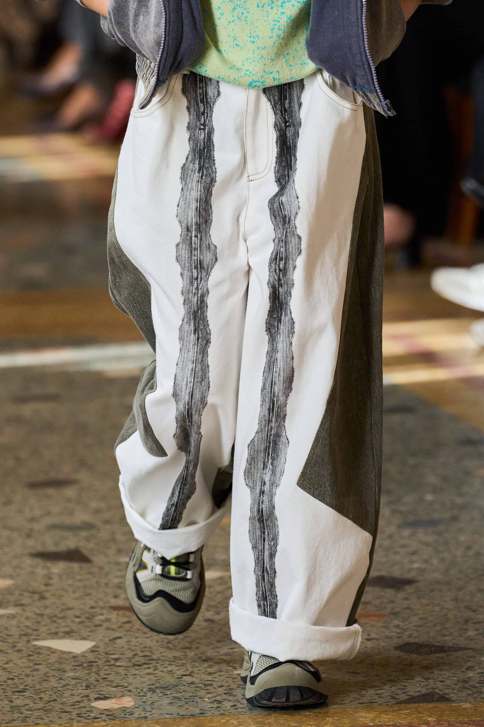 Francesca Liberatore Spring 2027 Fashion Show Details