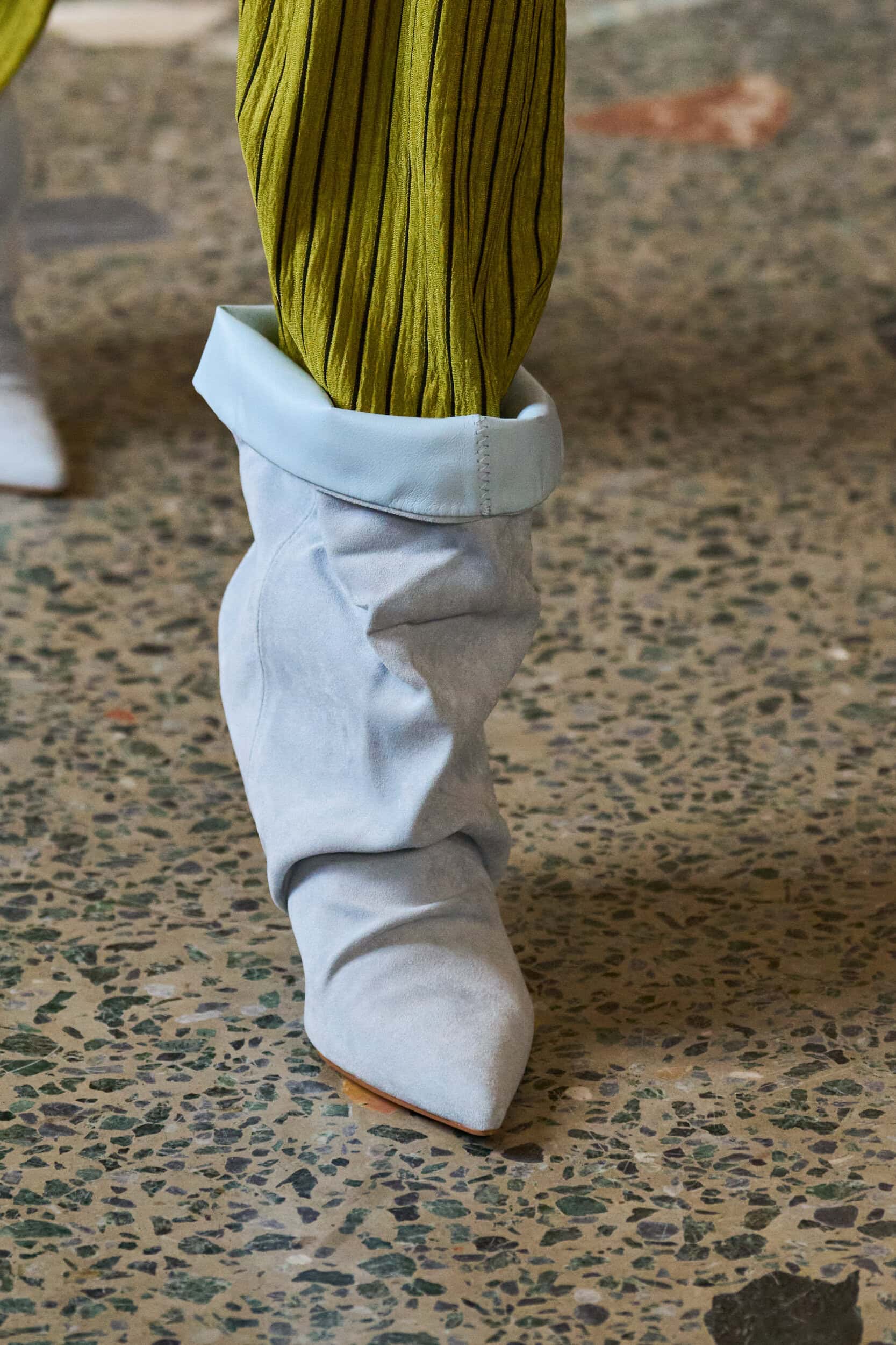 Francesca Liberatore Spring 2027 Fashion Show Details