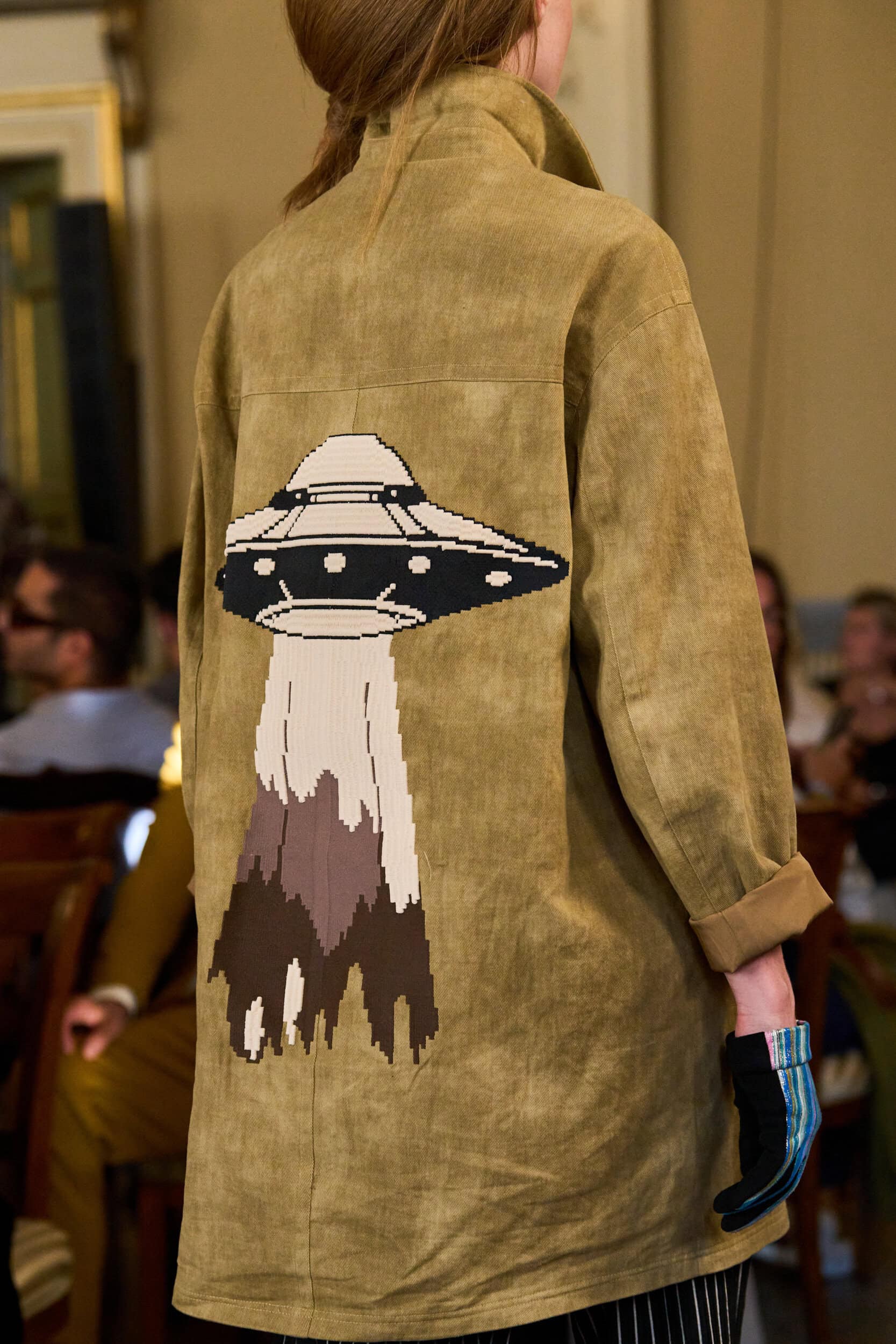 Francesca Liberatore Spring 2027 Fashion Show Details