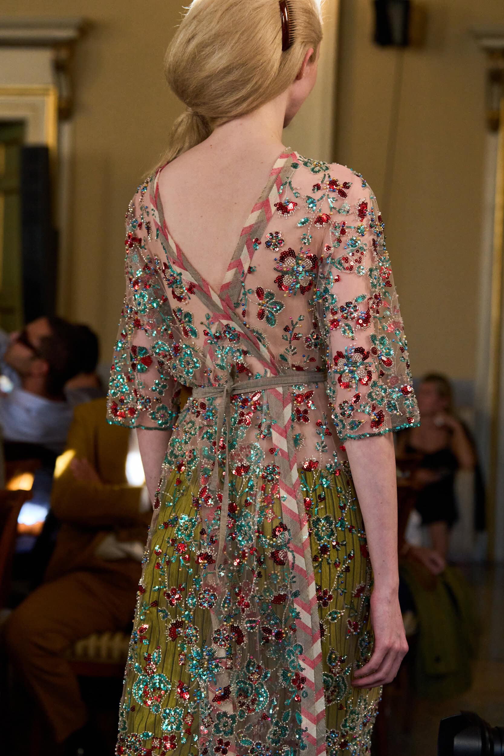 Francesca Liberatore Spring 2027 Fashion Show Details