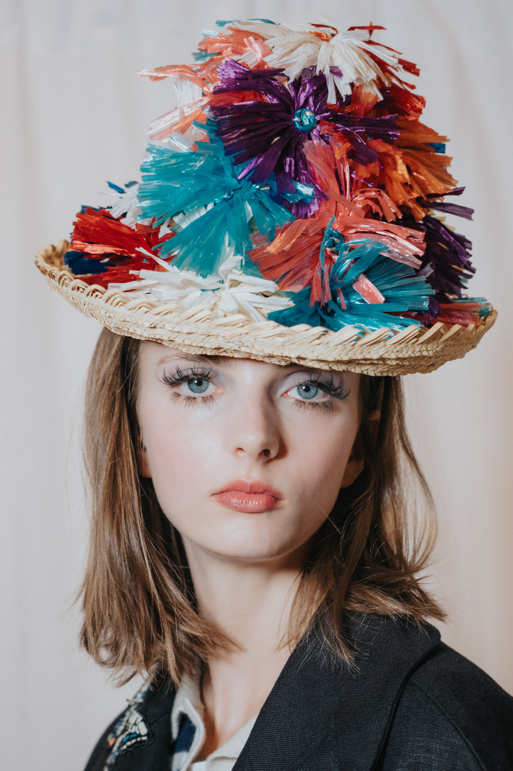 Libertine Spring 2027 Fashion Show Backstage