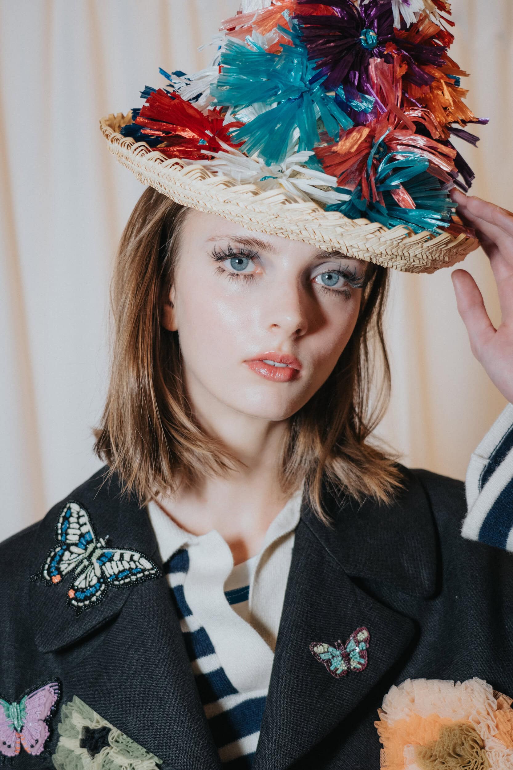 Libertine Spring 2027 Fashion Show Backstage