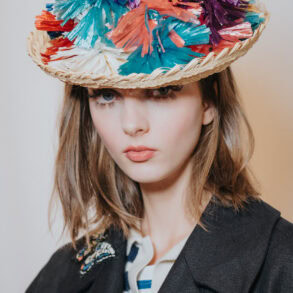 Libertine Spring 2027 Fashion Show Backstage