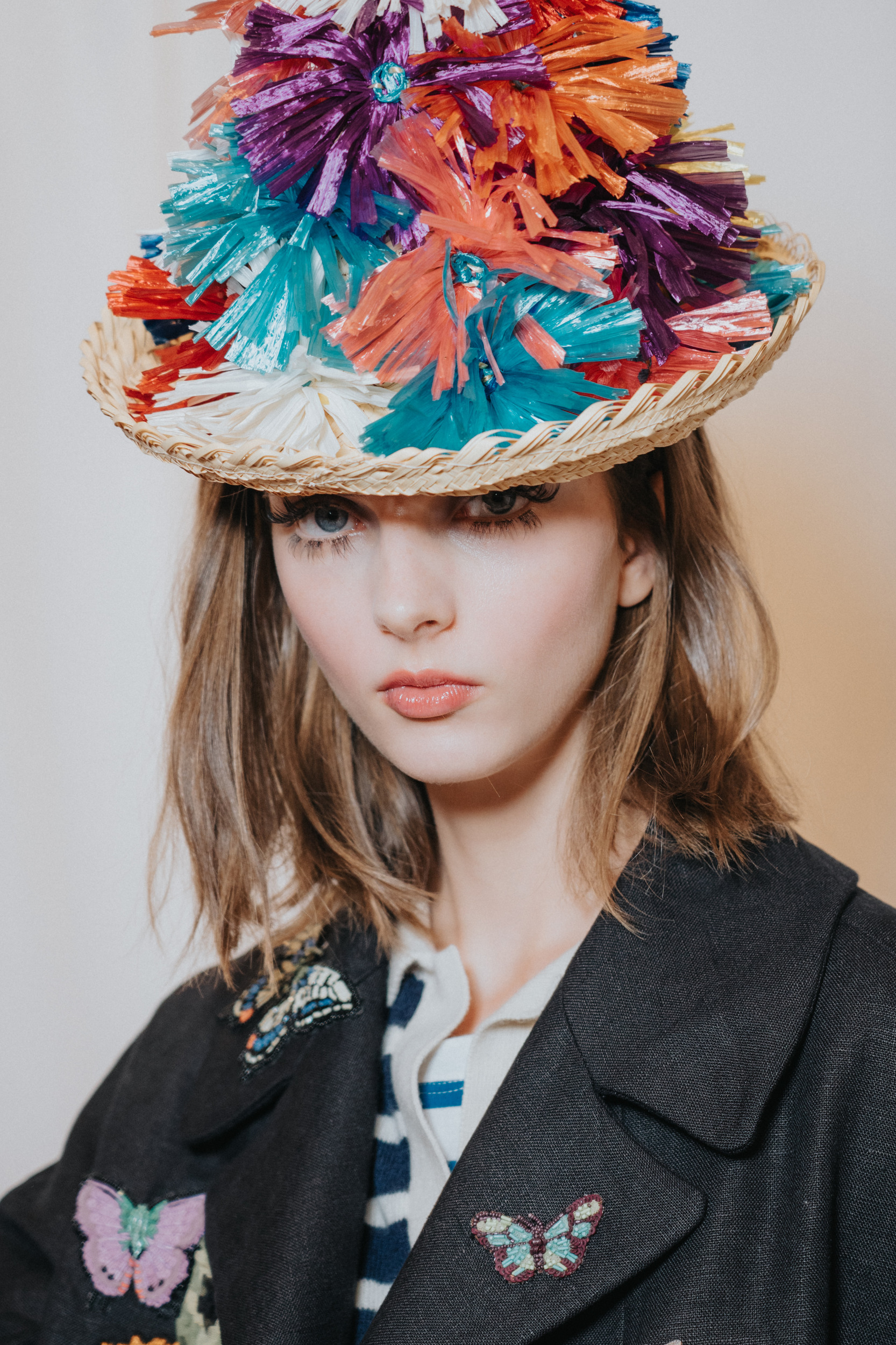 Libertine Spring 2027 Fashion Show Backstage