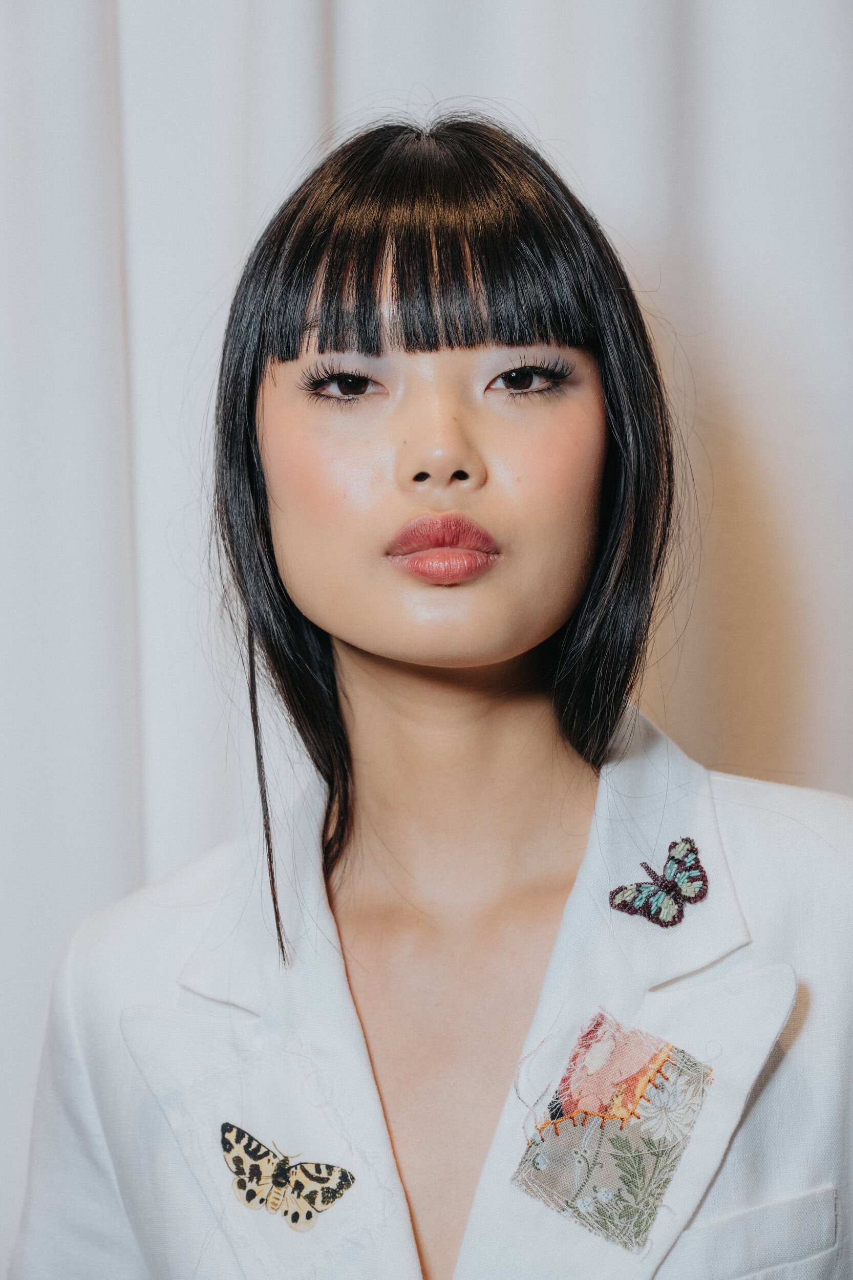 Libertine Spring 2027 Fashion Show Backstage