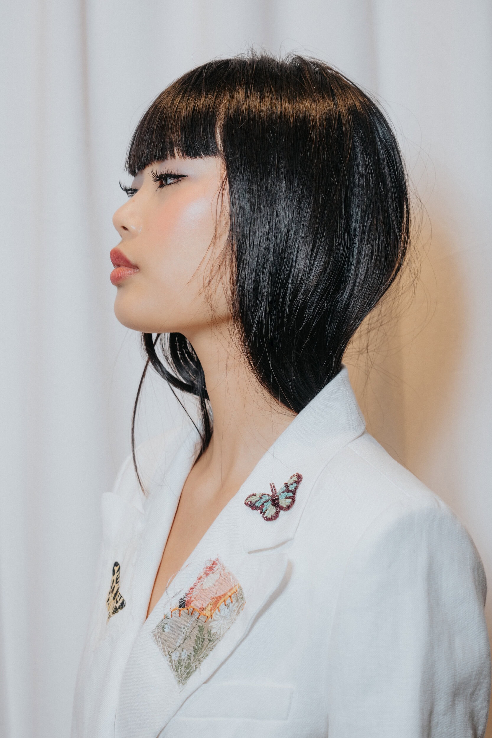 Libertine Spring 2027 Fashion Show Backstage