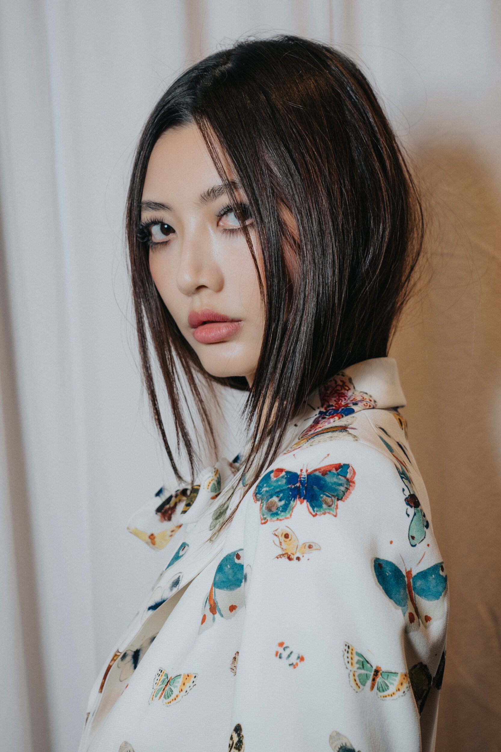 Libertine Spring 2027 Fashion Show Backstage