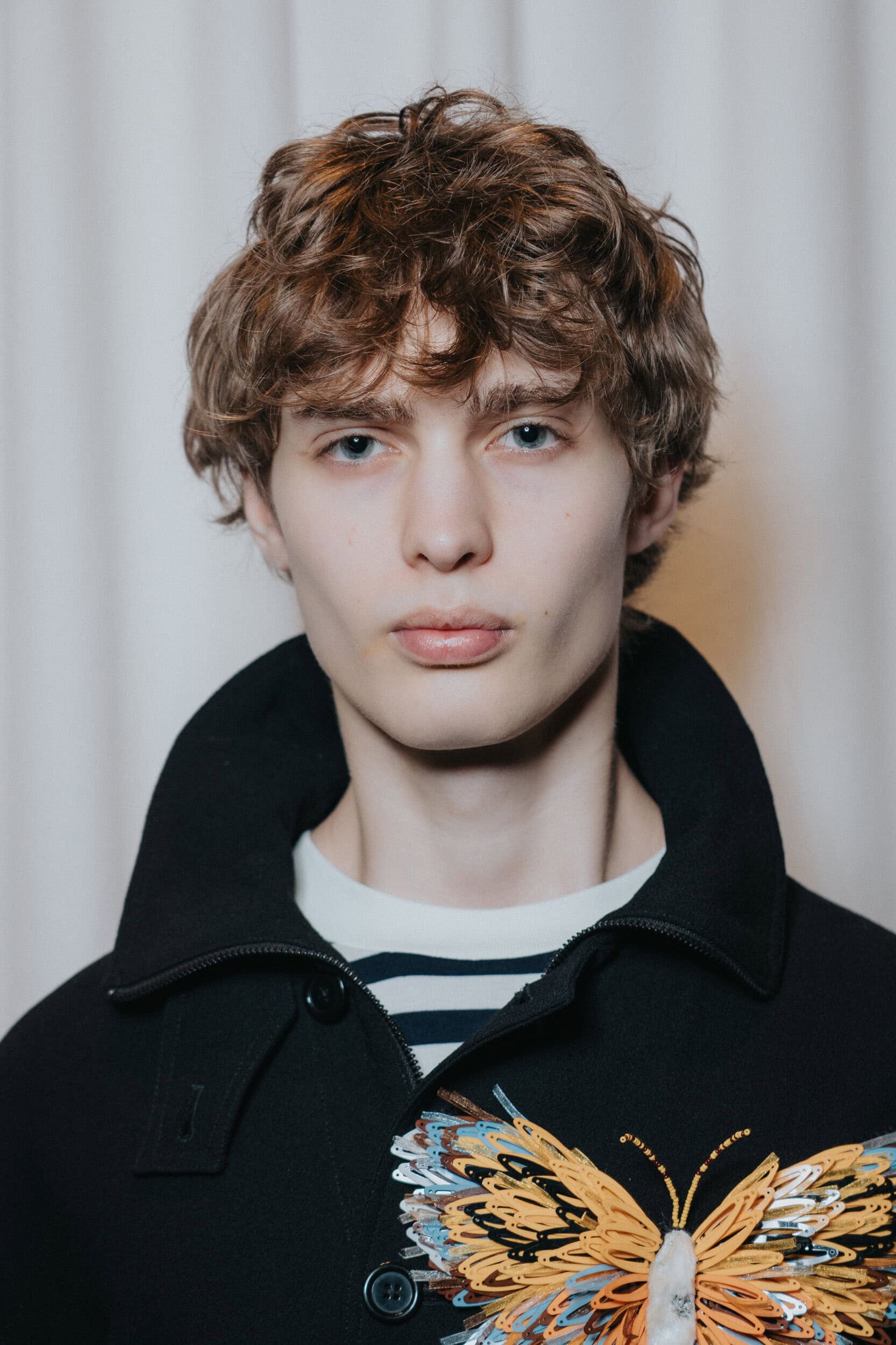 Libertine Spring 2027 Fashion Show Backstage