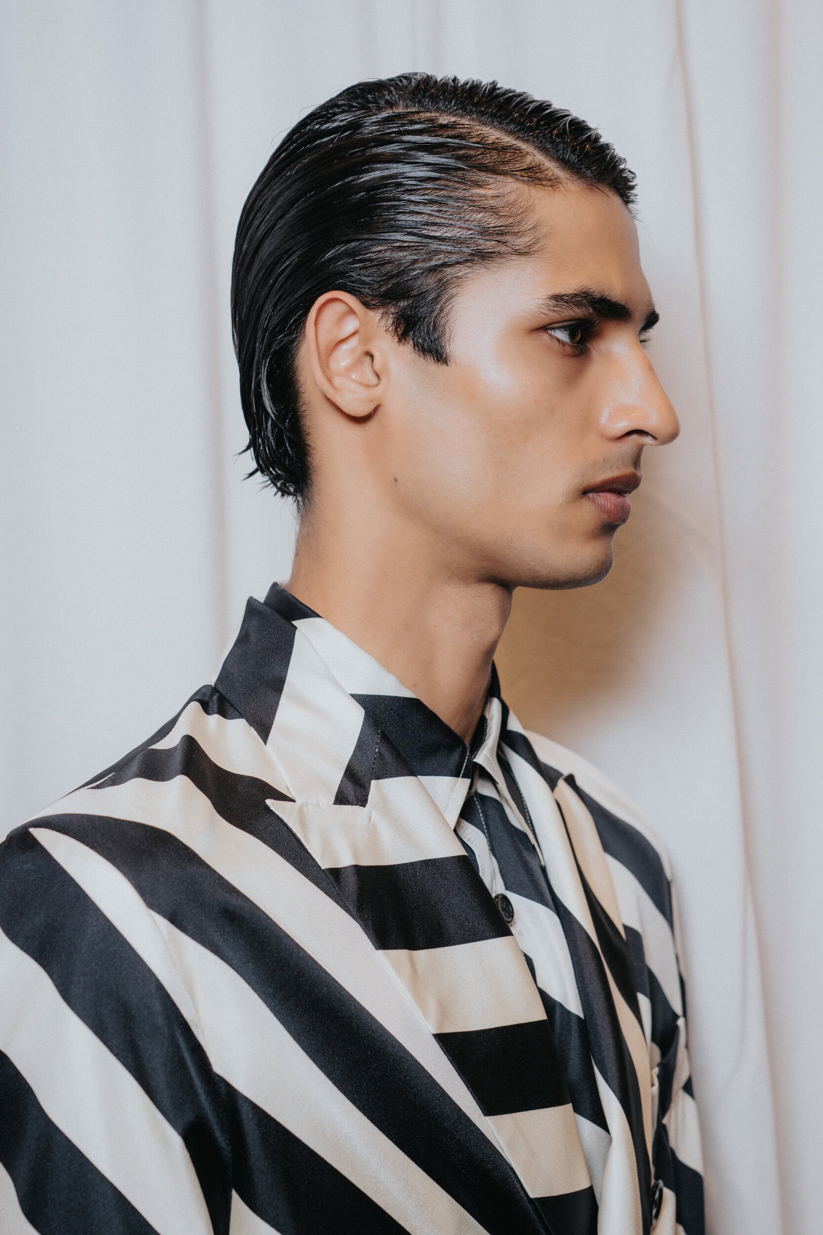 Libertine Spring 2027 Fashion Show Backstage