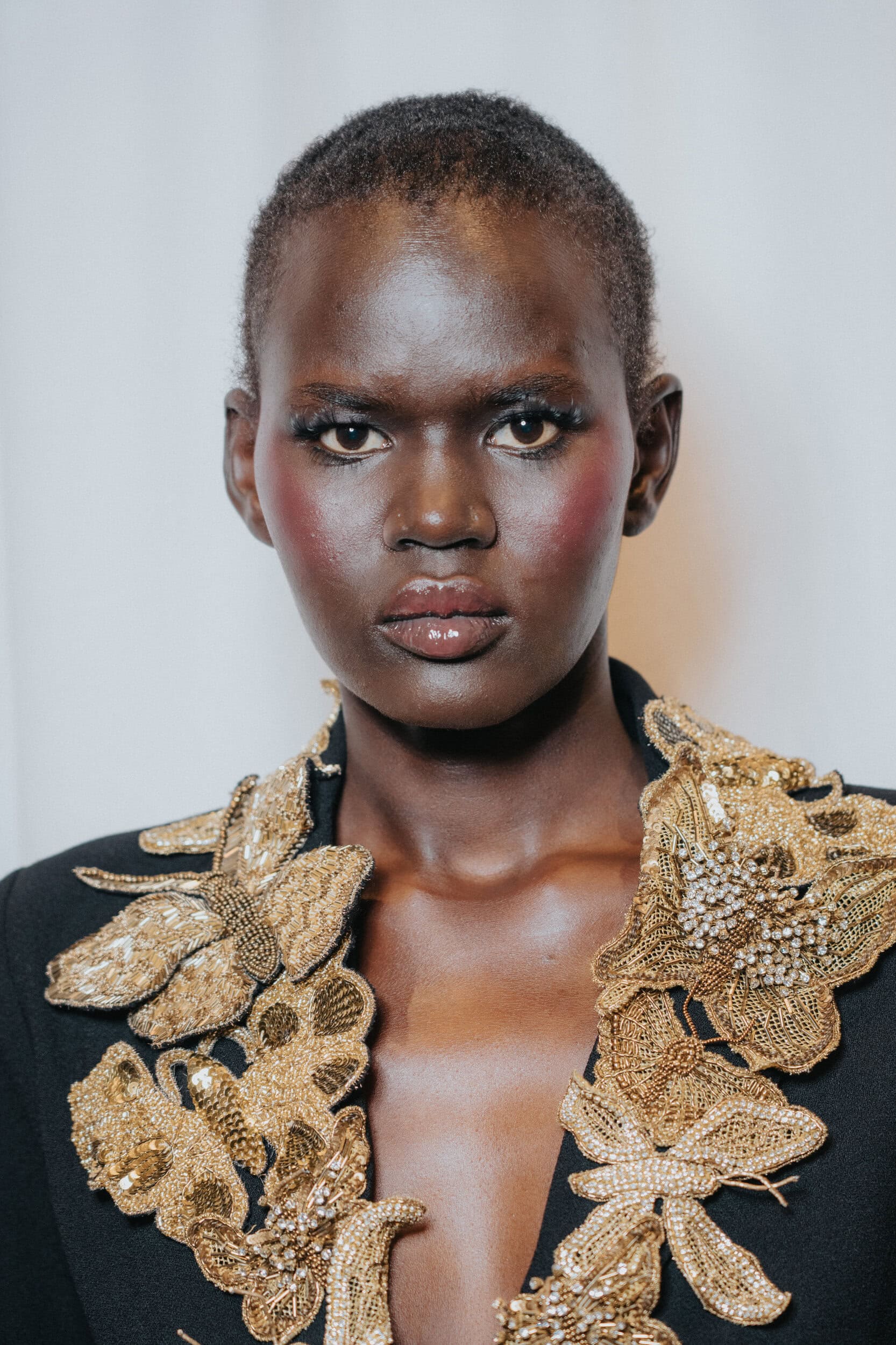 Libertine Spring 2027 Fashion Show Backstage