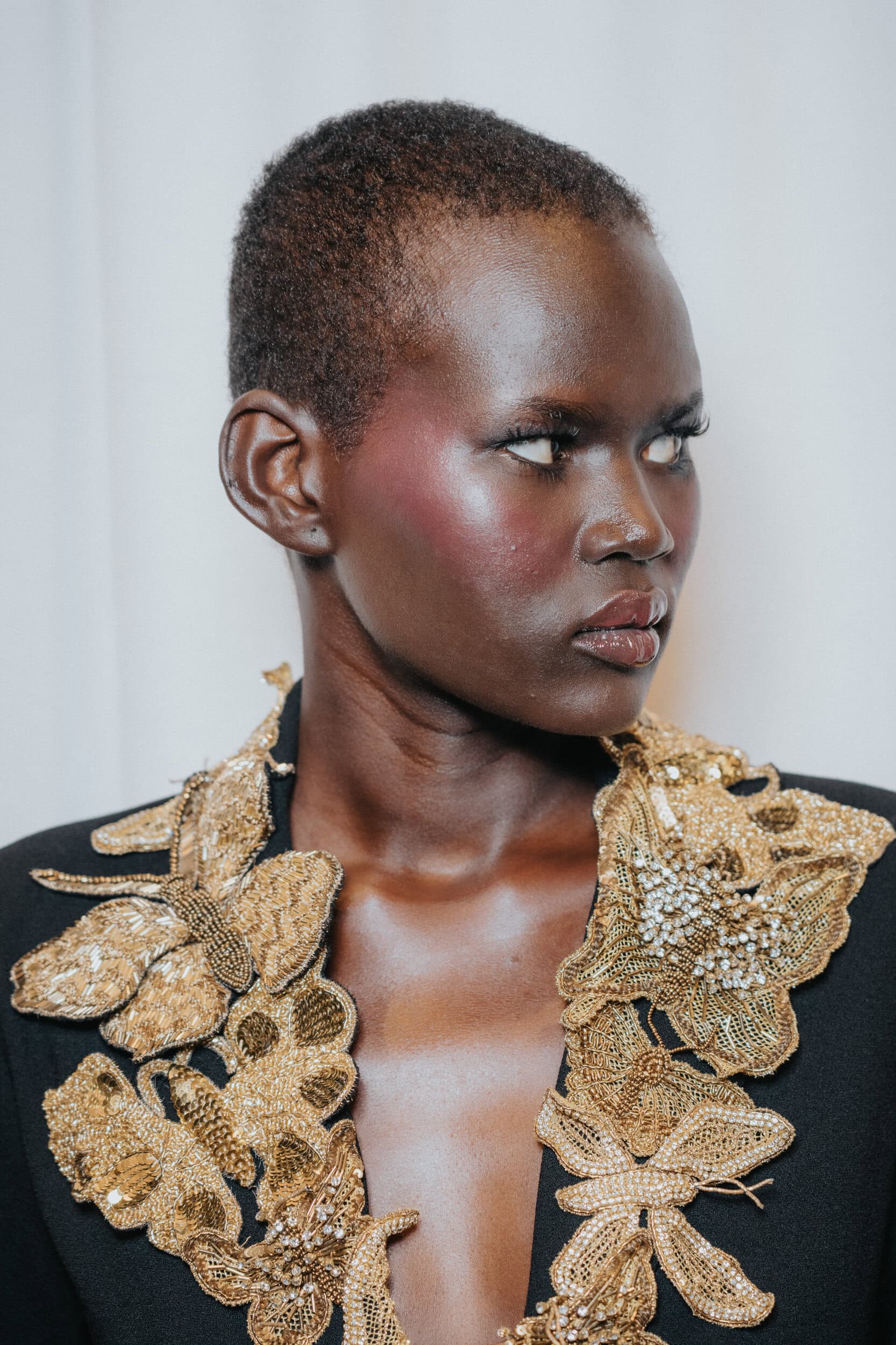 Libertine Spring 2027 Fashion Show Backstage