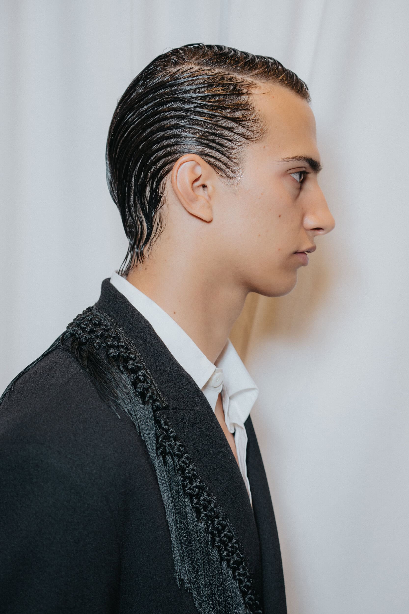 Libertine Spring 2027 Fashion Show Backstage