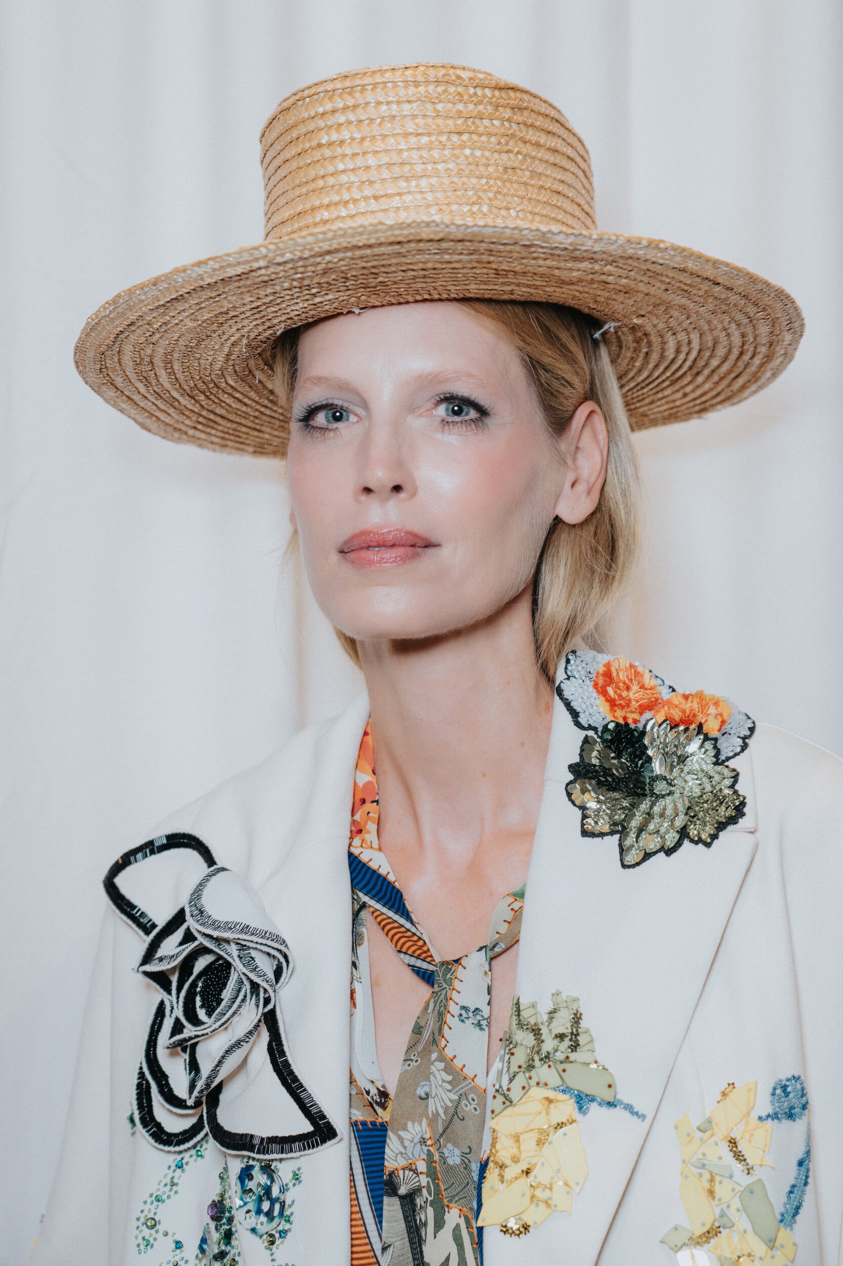 Libertine Spring 2027 Fashion Show Backstage