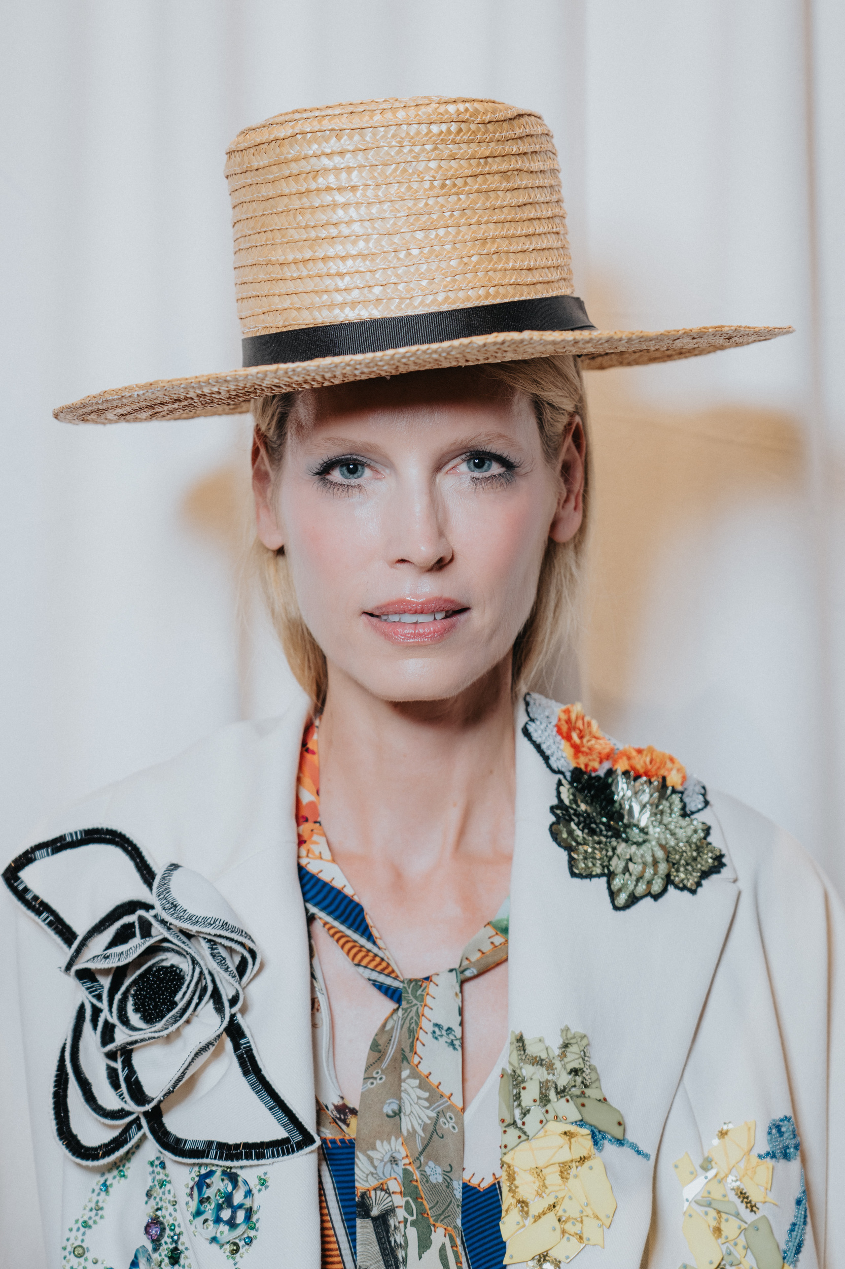 Libertine Spring 2027 Fashion Show Backstage