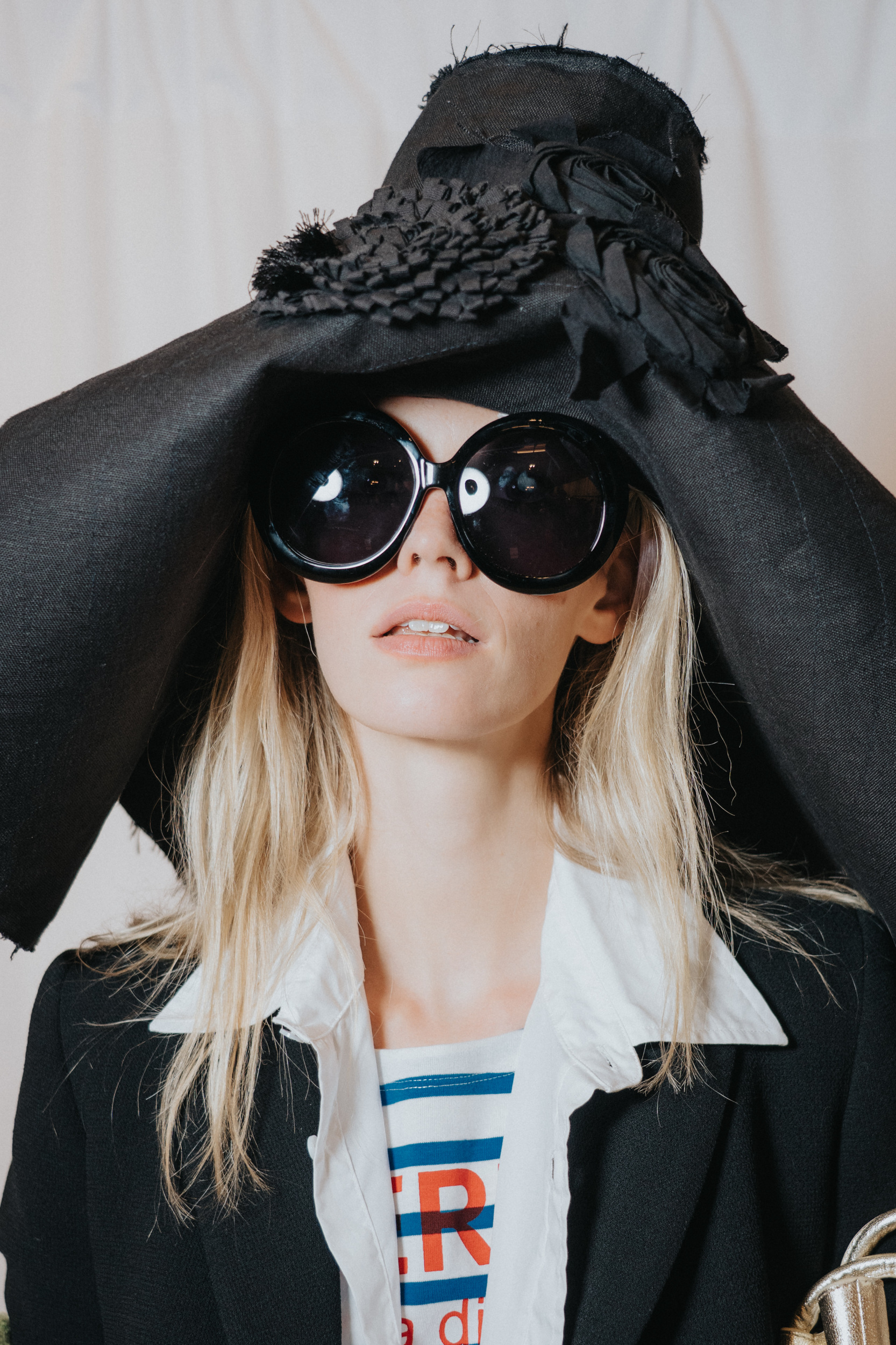 Libertine Spring 2027 Fashion Show Backstage