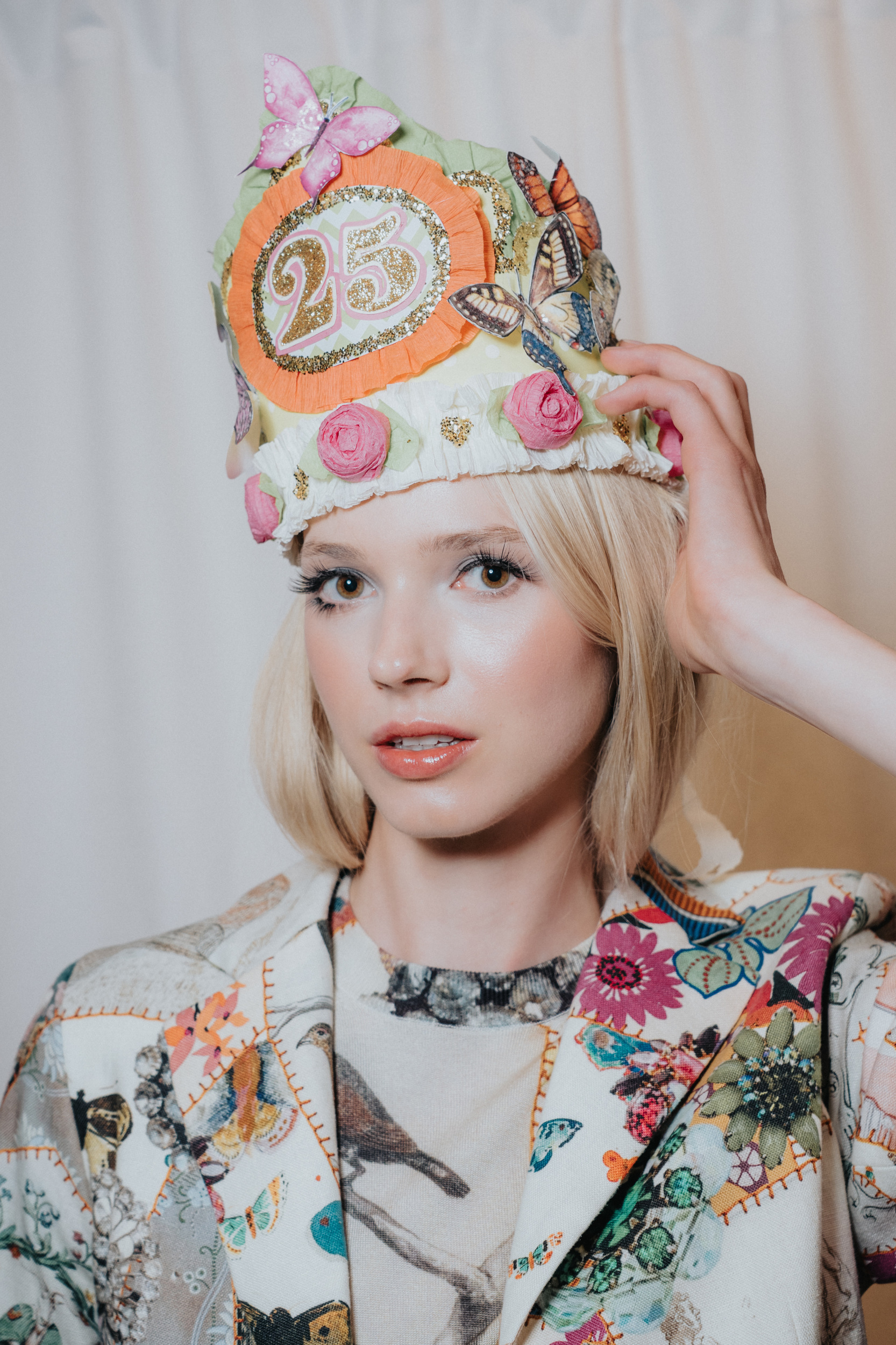 Libertine Spring 2027 Fashion Show Backstage