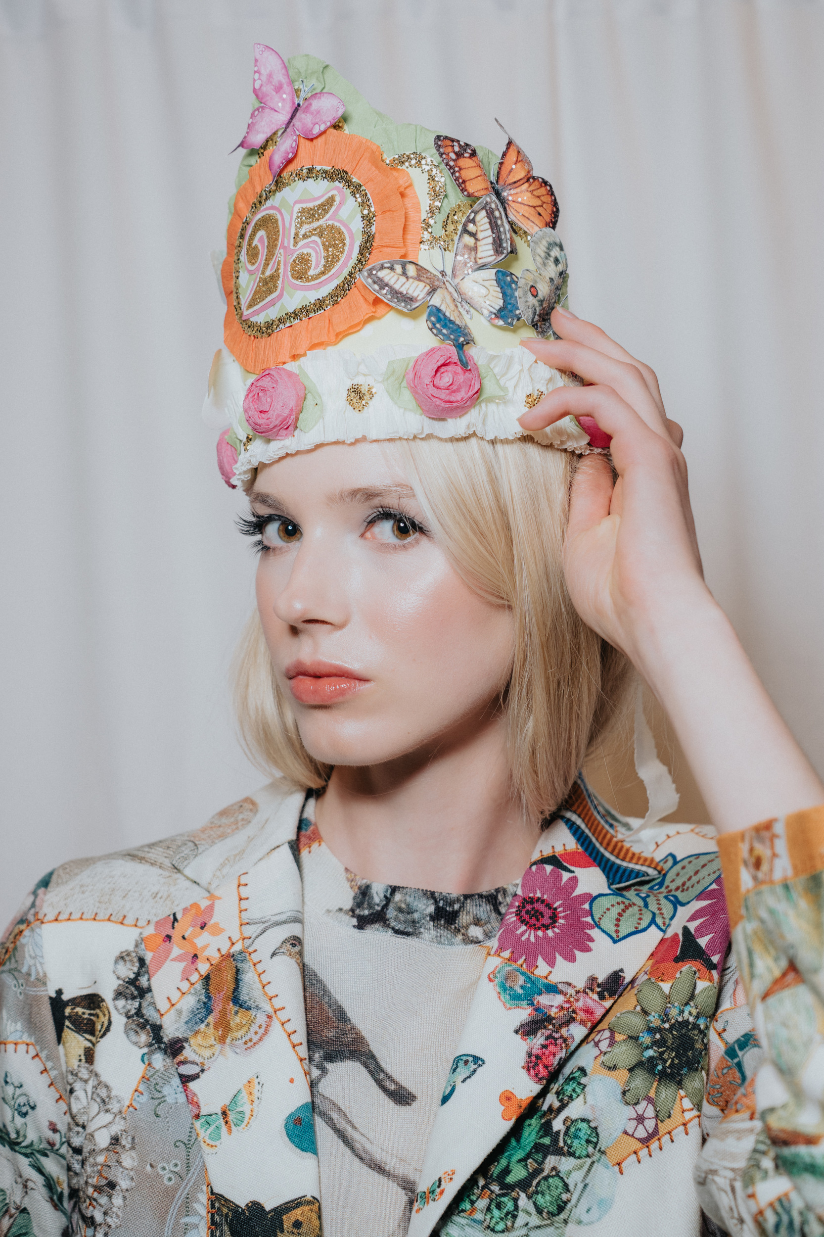 Libertine Spring 2027 Fashion Show Backstage