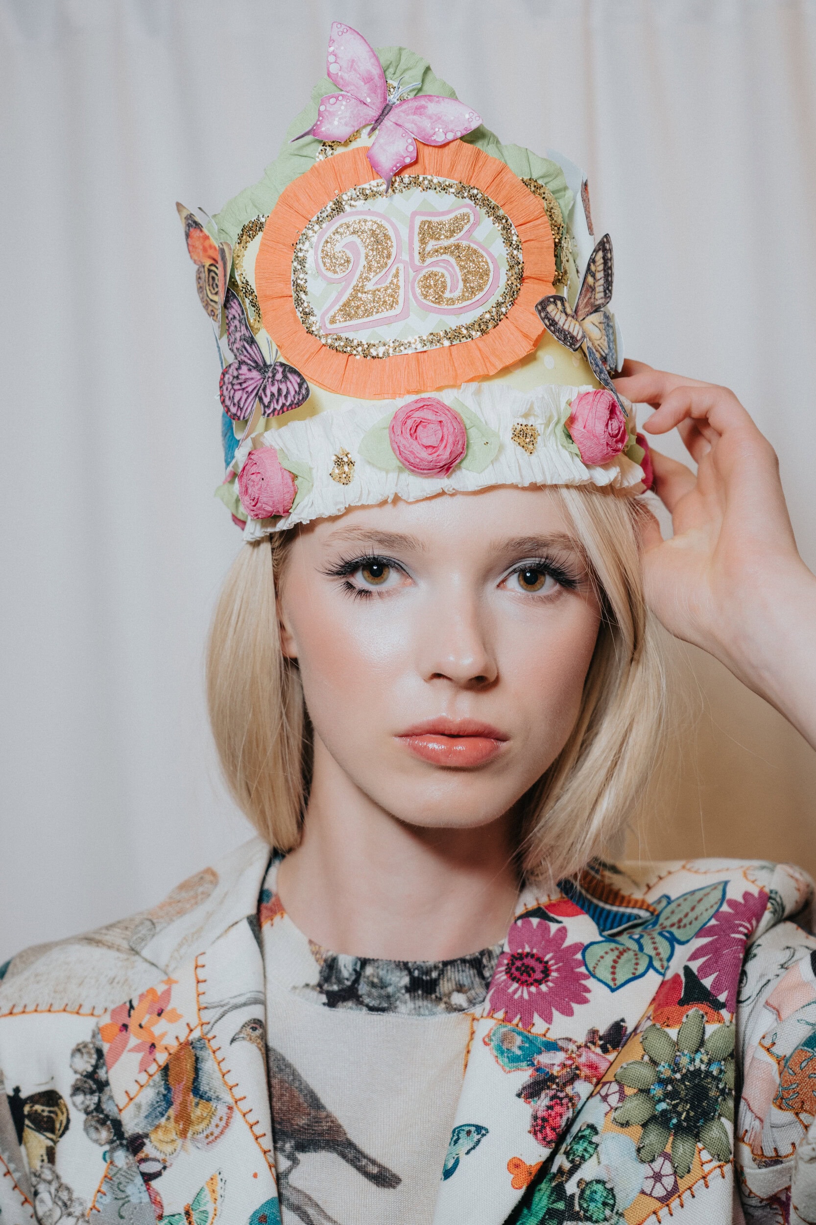 Libertine Spring 2027 Fashion Show Backstage