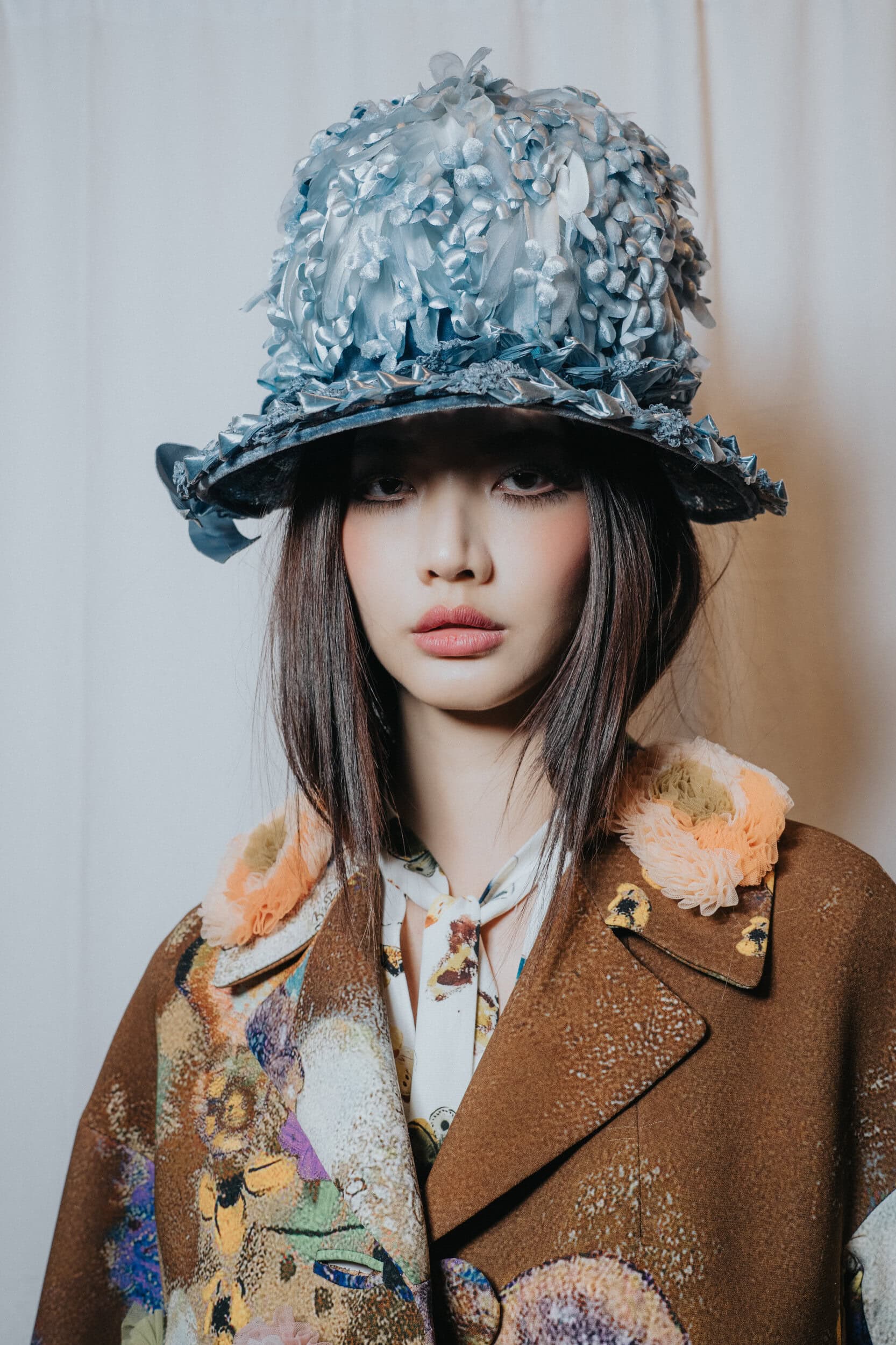Libertine Spring 2027 Fashion Show Backstage
