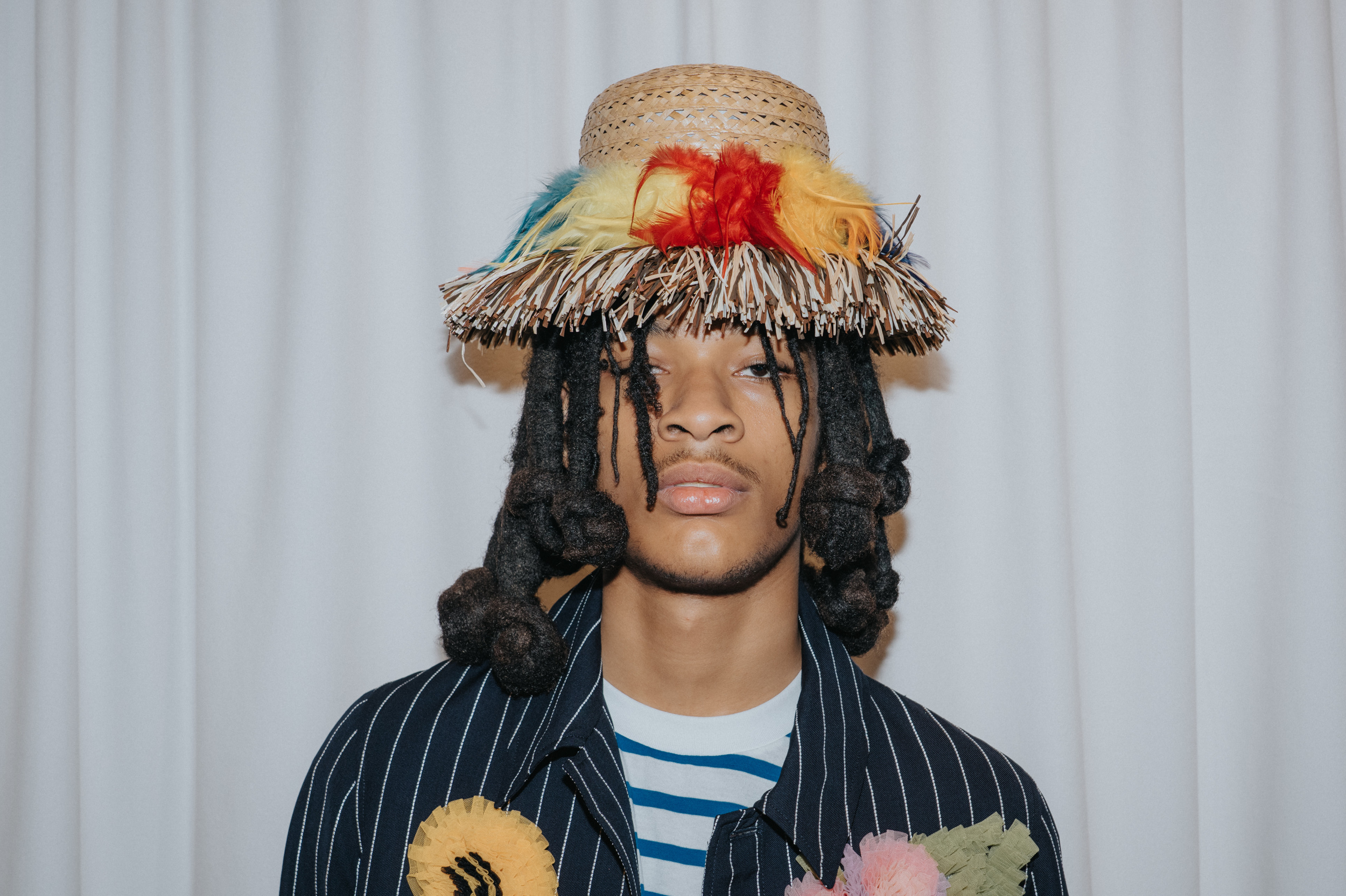 Libertine Spring 2027 Fashion Show Backstage