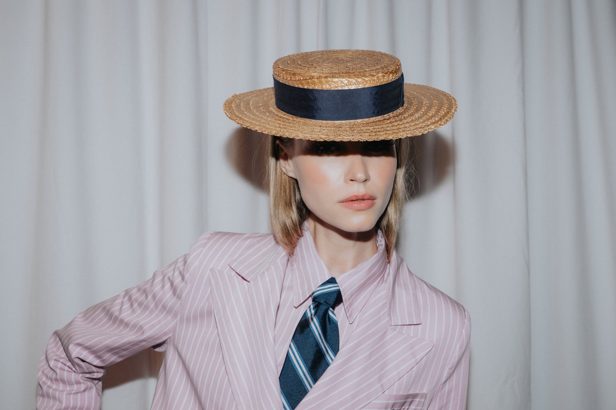 Libertine Spring 2027 Fashion Show Backstage