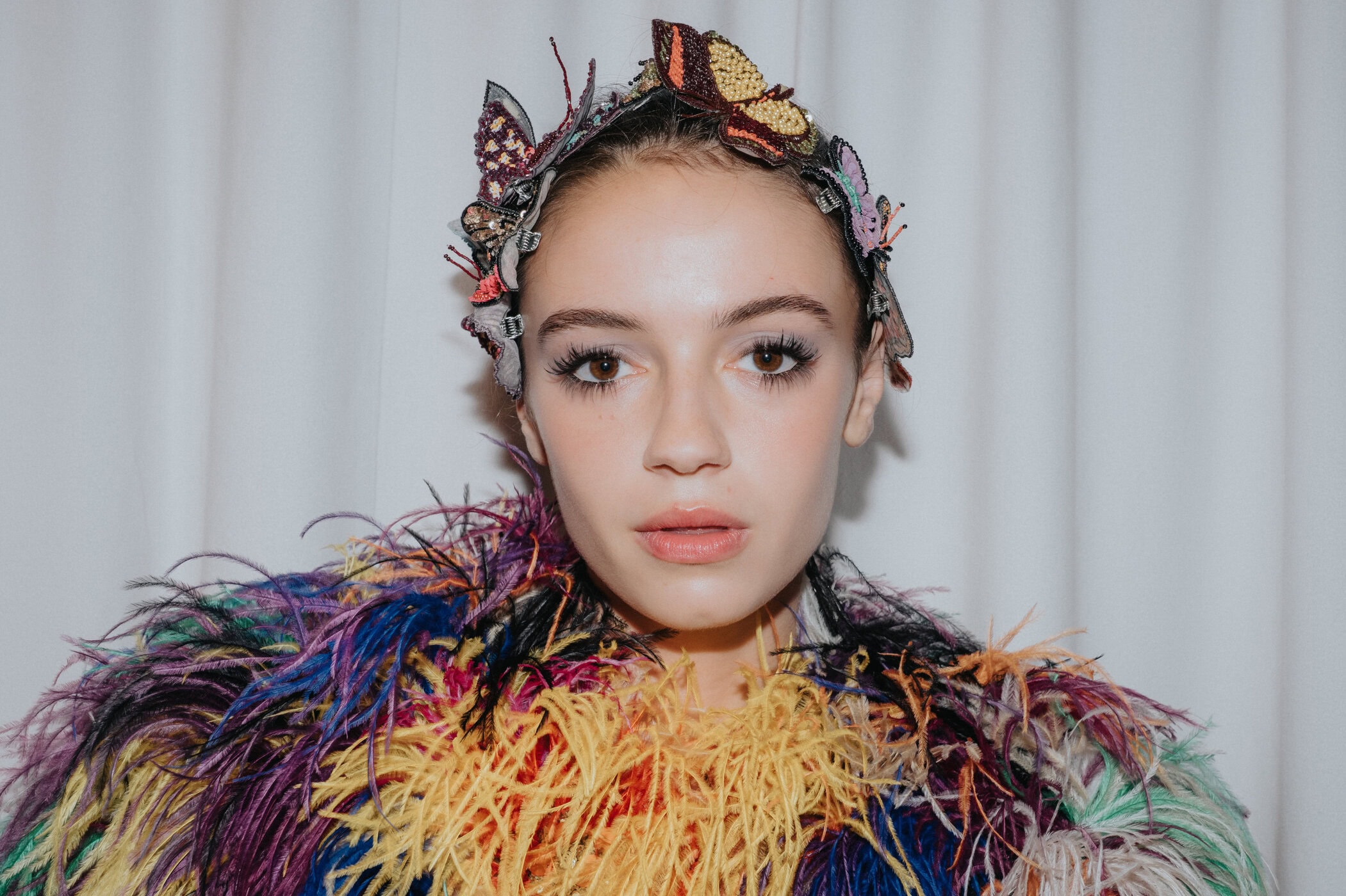 Libertine Spring 2027 Fashion Show Backstage