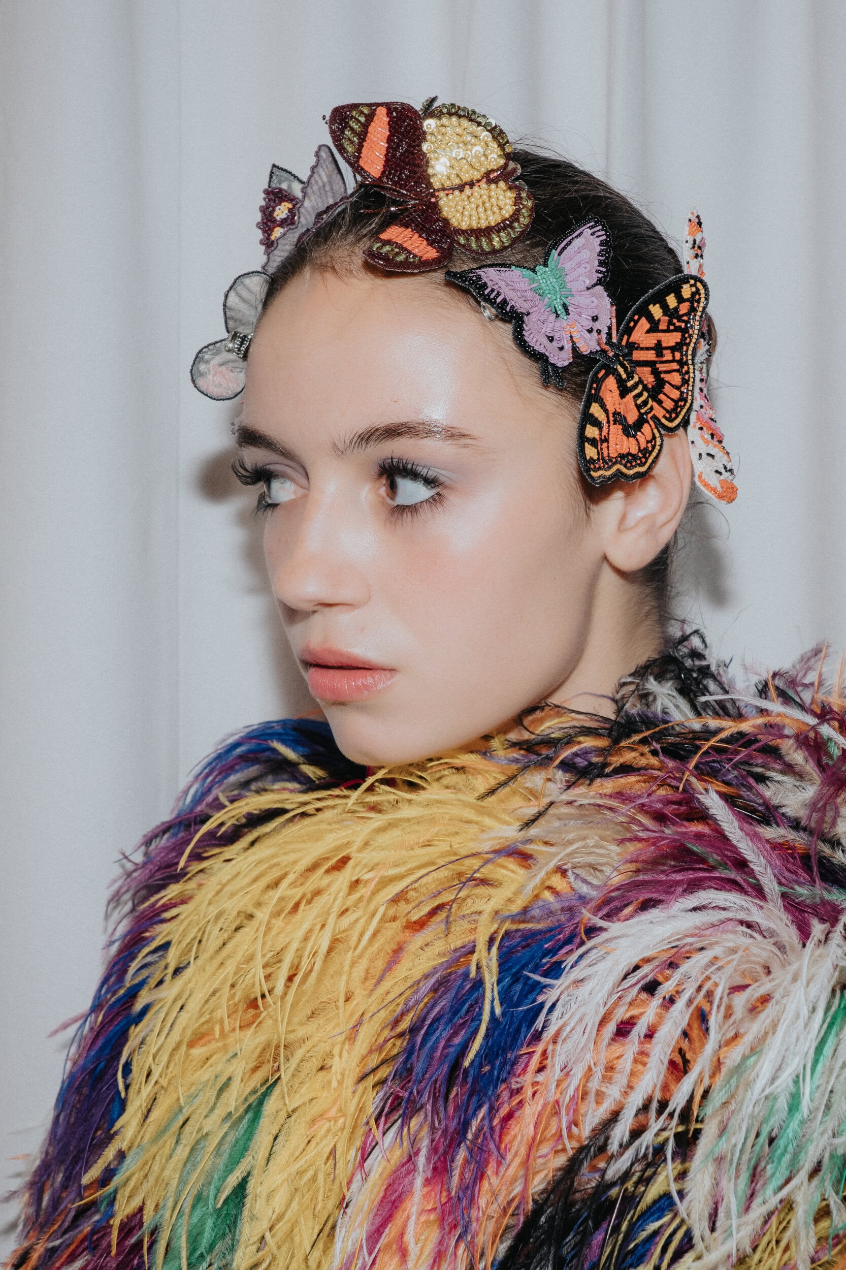 Libertine Spring 2027 Fashion Show Backstage