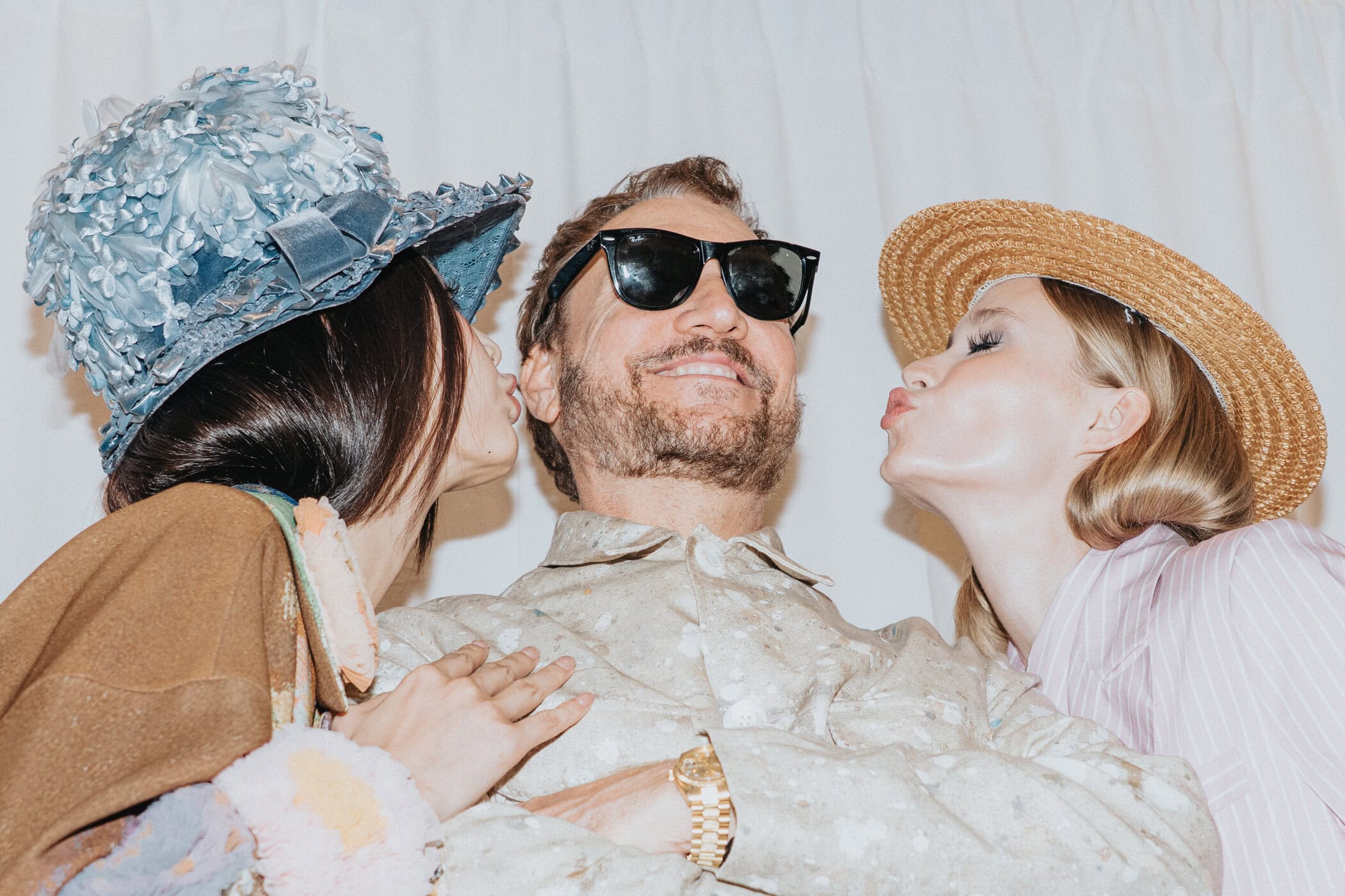 Libertine Spring 2027 Fashion Show Backstage