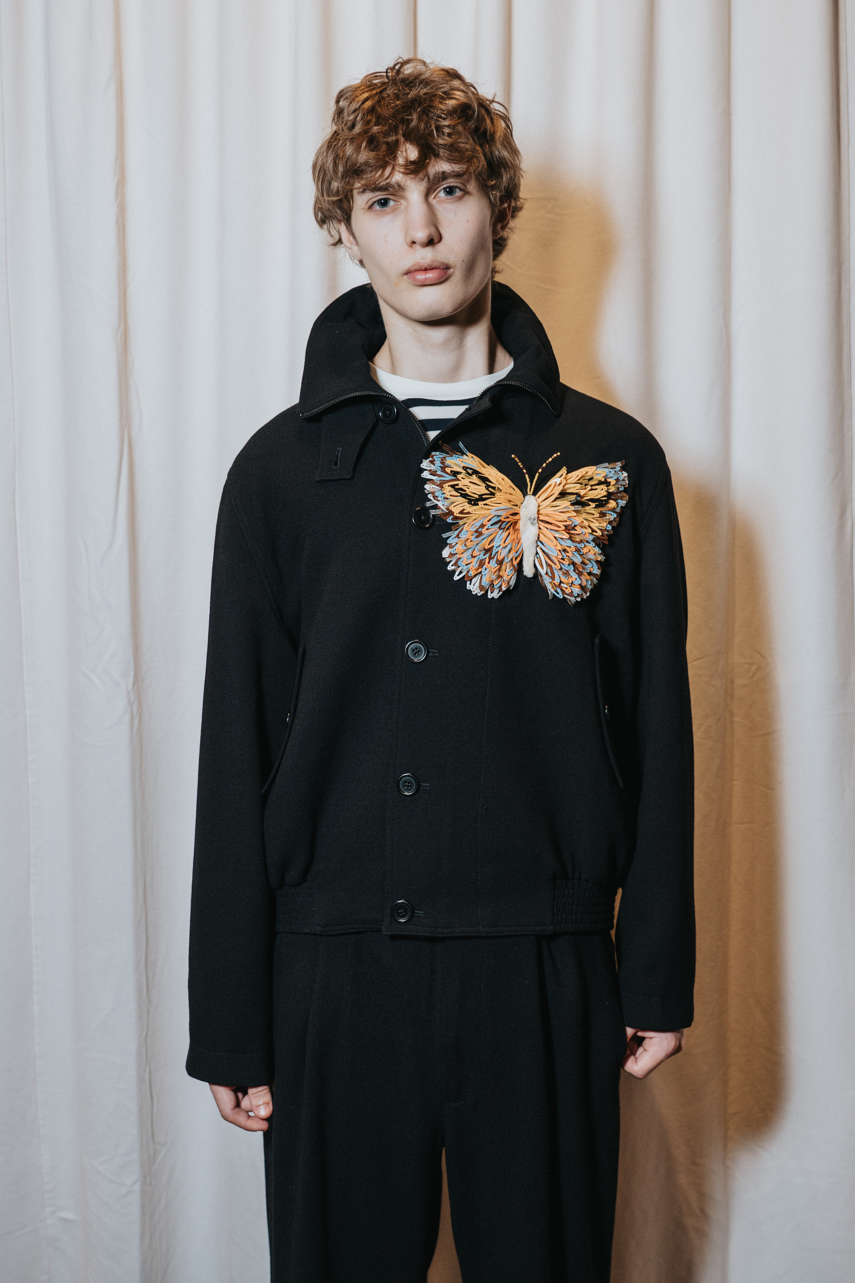 Libertine Spring 2027 Fashion Show Backstage