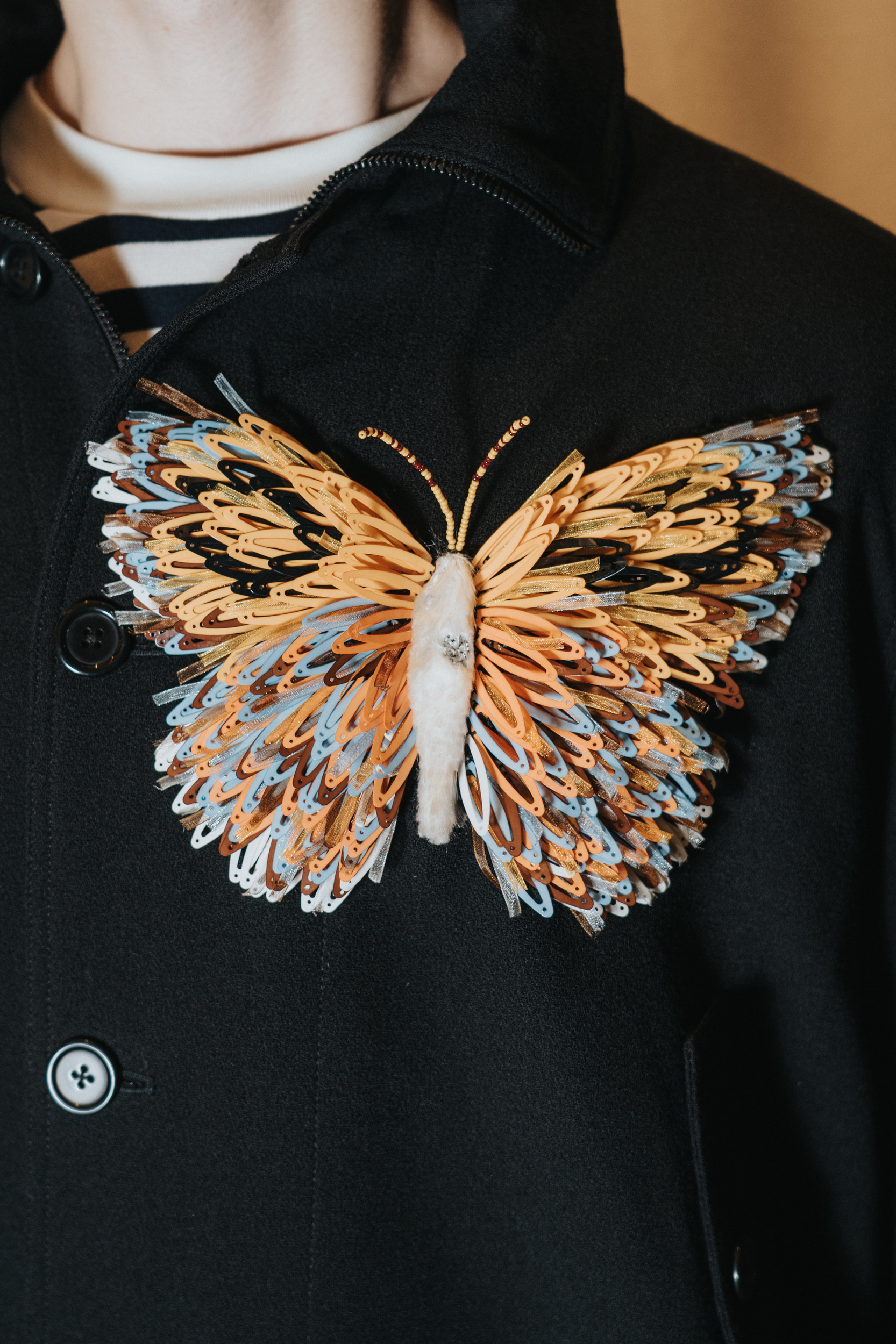 Libertine Spring 2027 Fashion Show Backstage