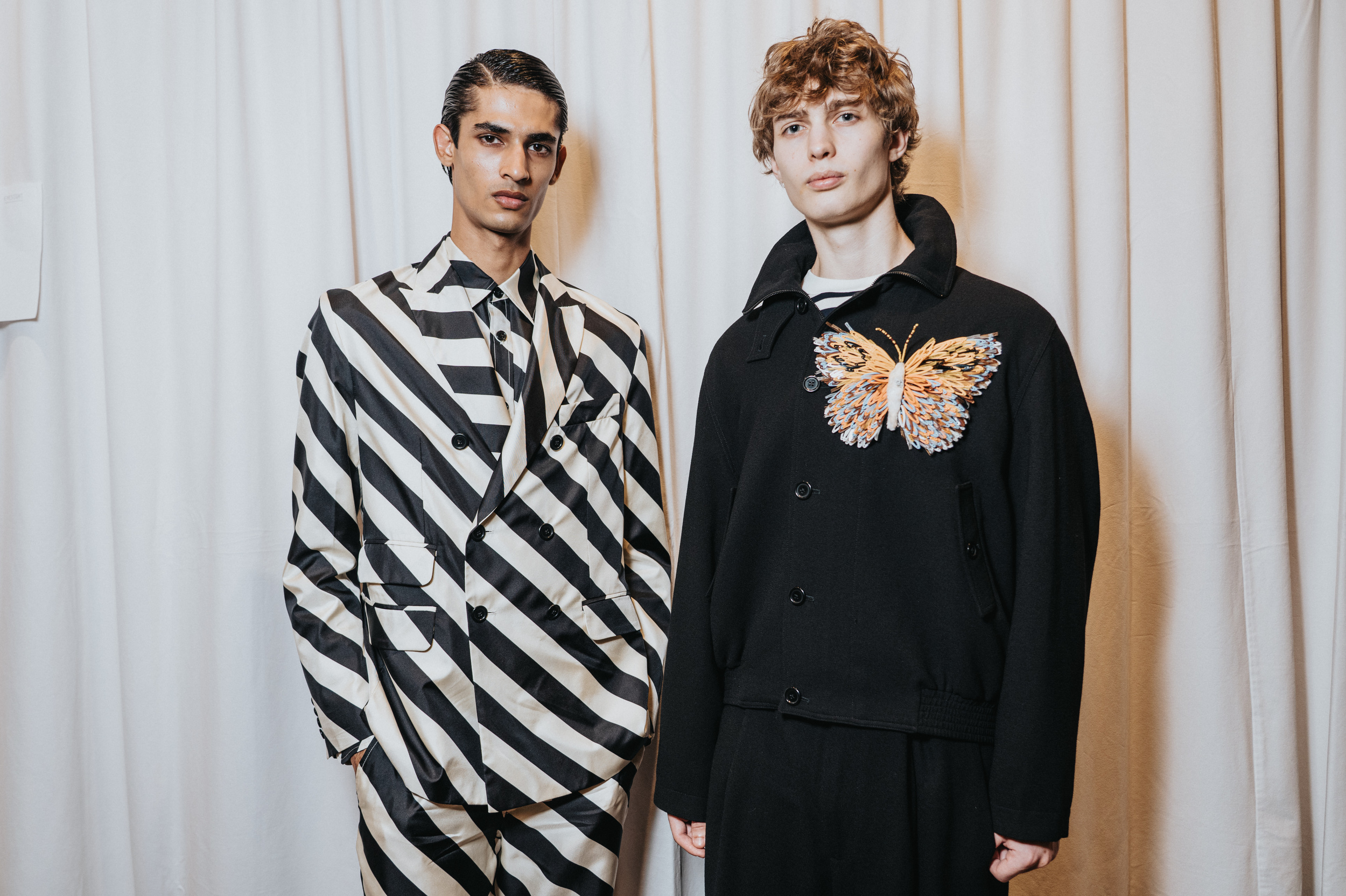 Libertine Spring 2027 Fashion Show Backstage