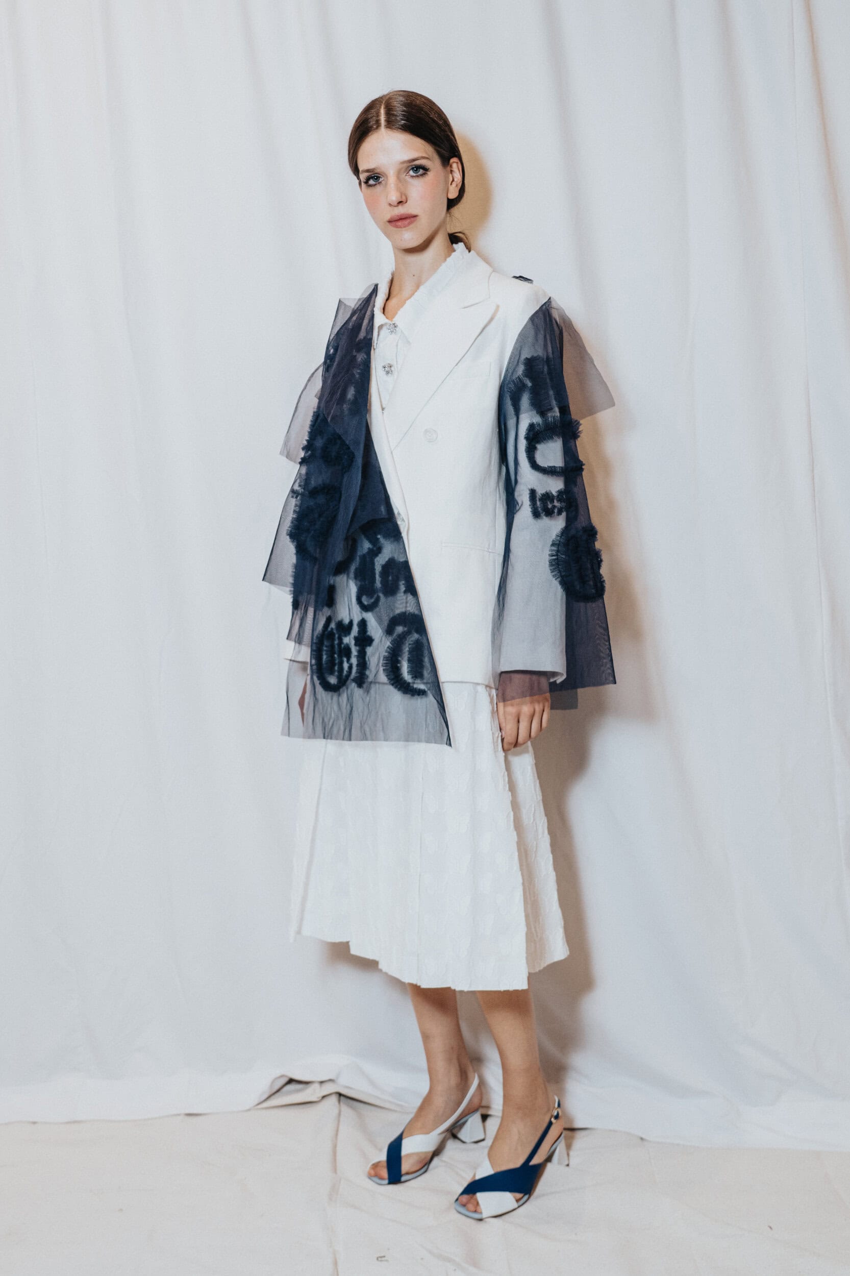 Libertine Spring 2027 Fashion Show Backstage