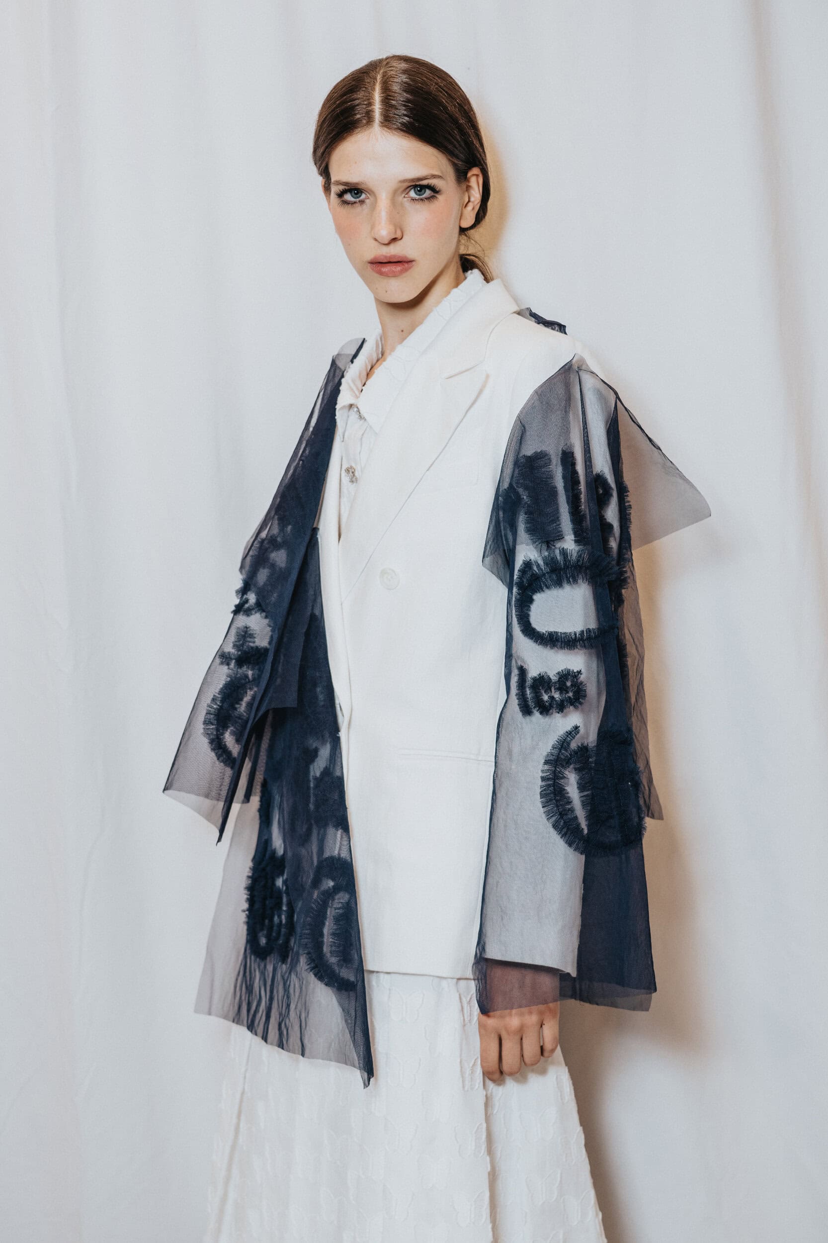 Libertine Spring 2027 Fashion Show Backstage