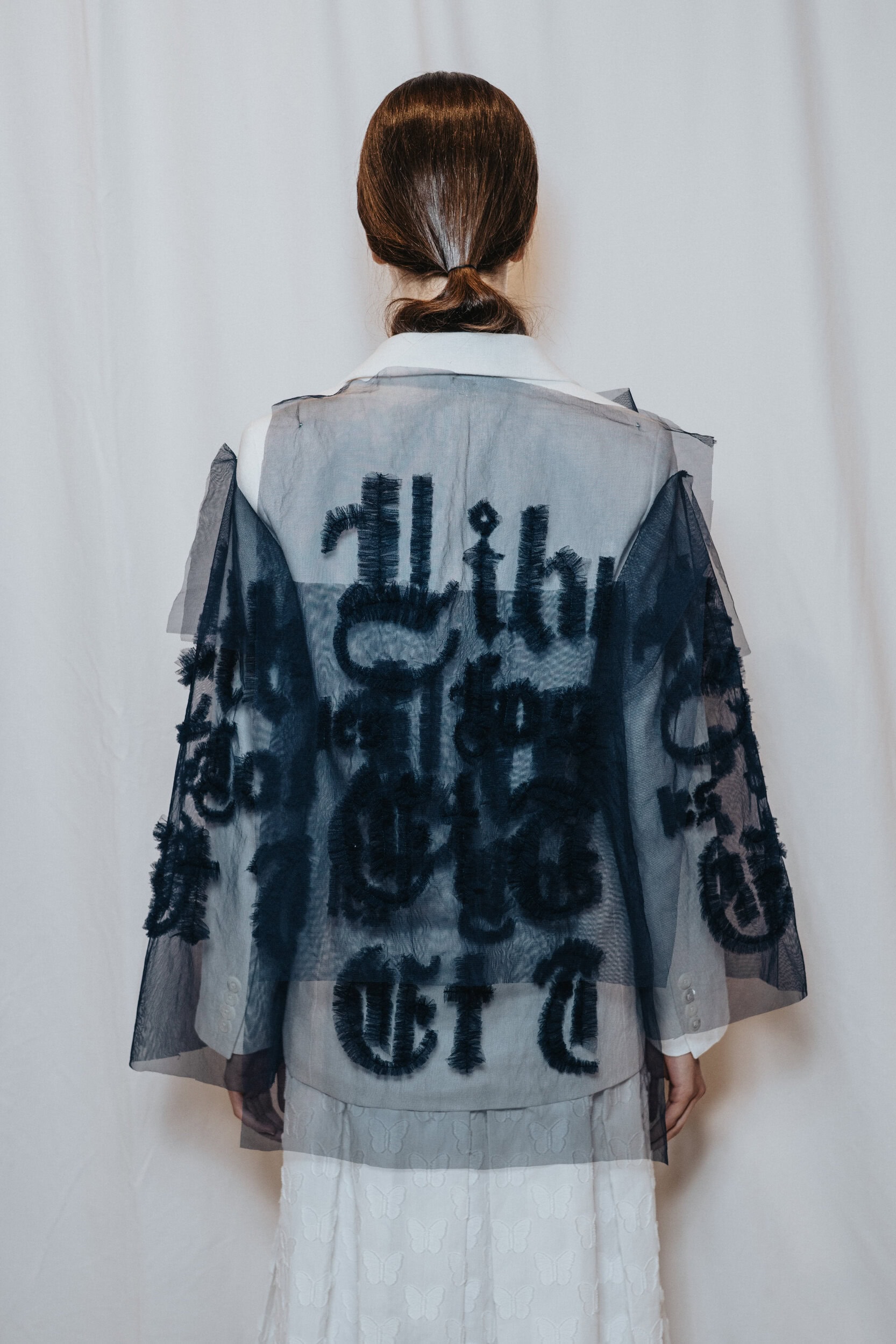 Libertine Spring 2027 Fashion Show Backstage