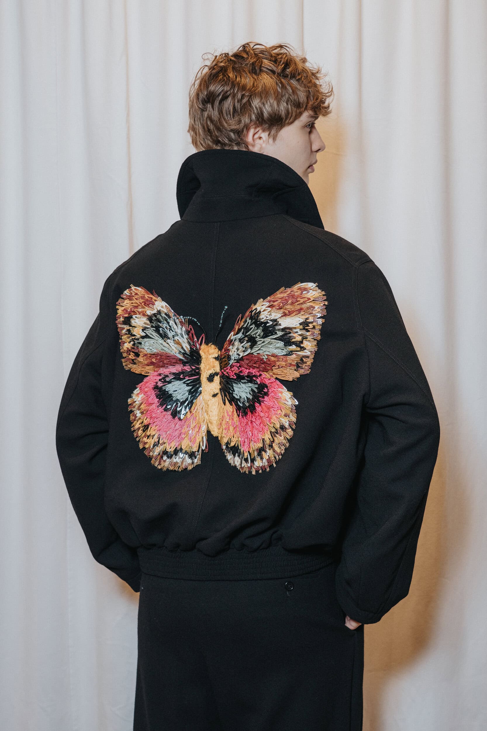 Libertine Spring 2027 Fashion Show Backstage