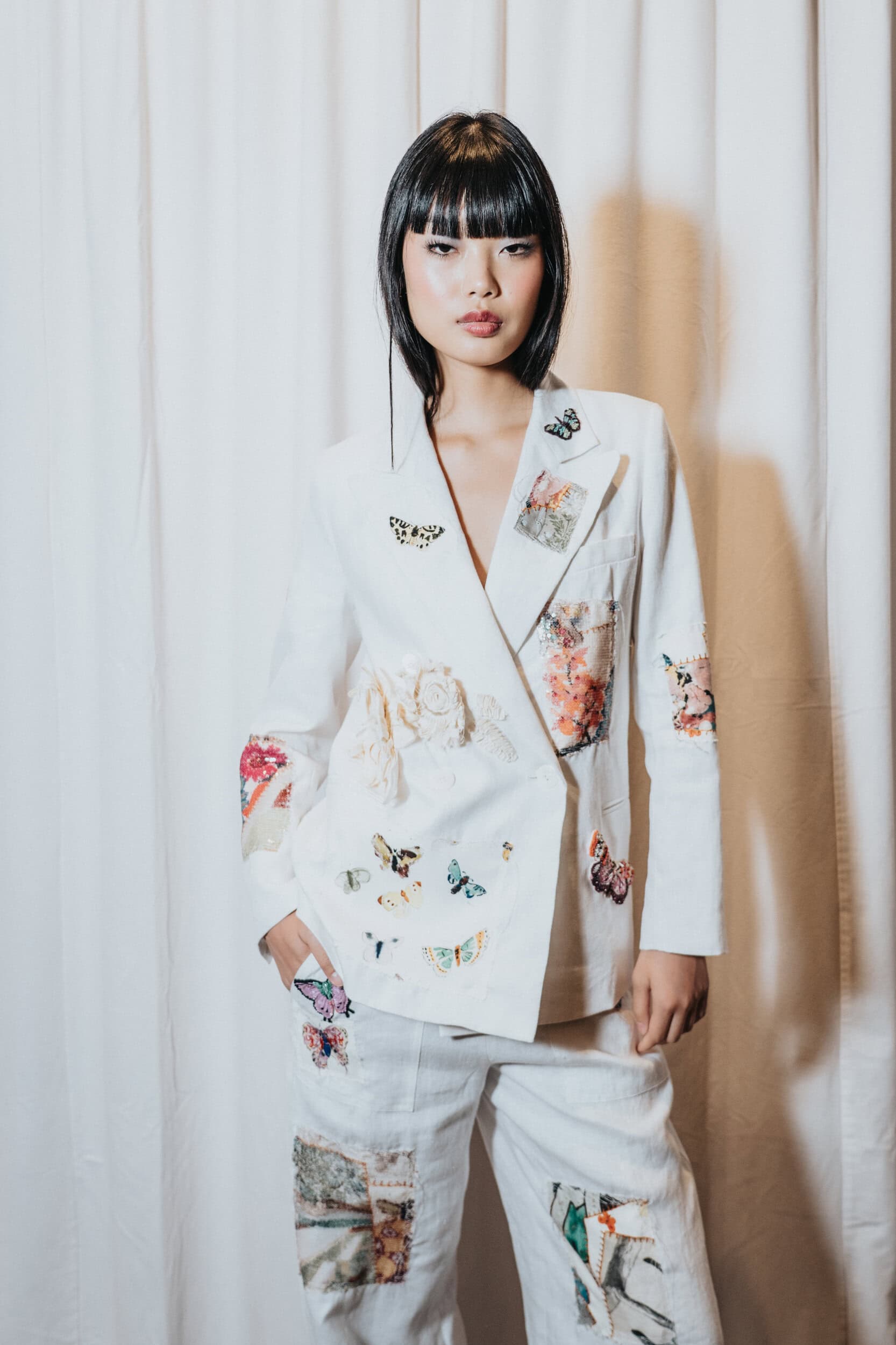 Libertine Spring 2027 Fashion Show Backstage