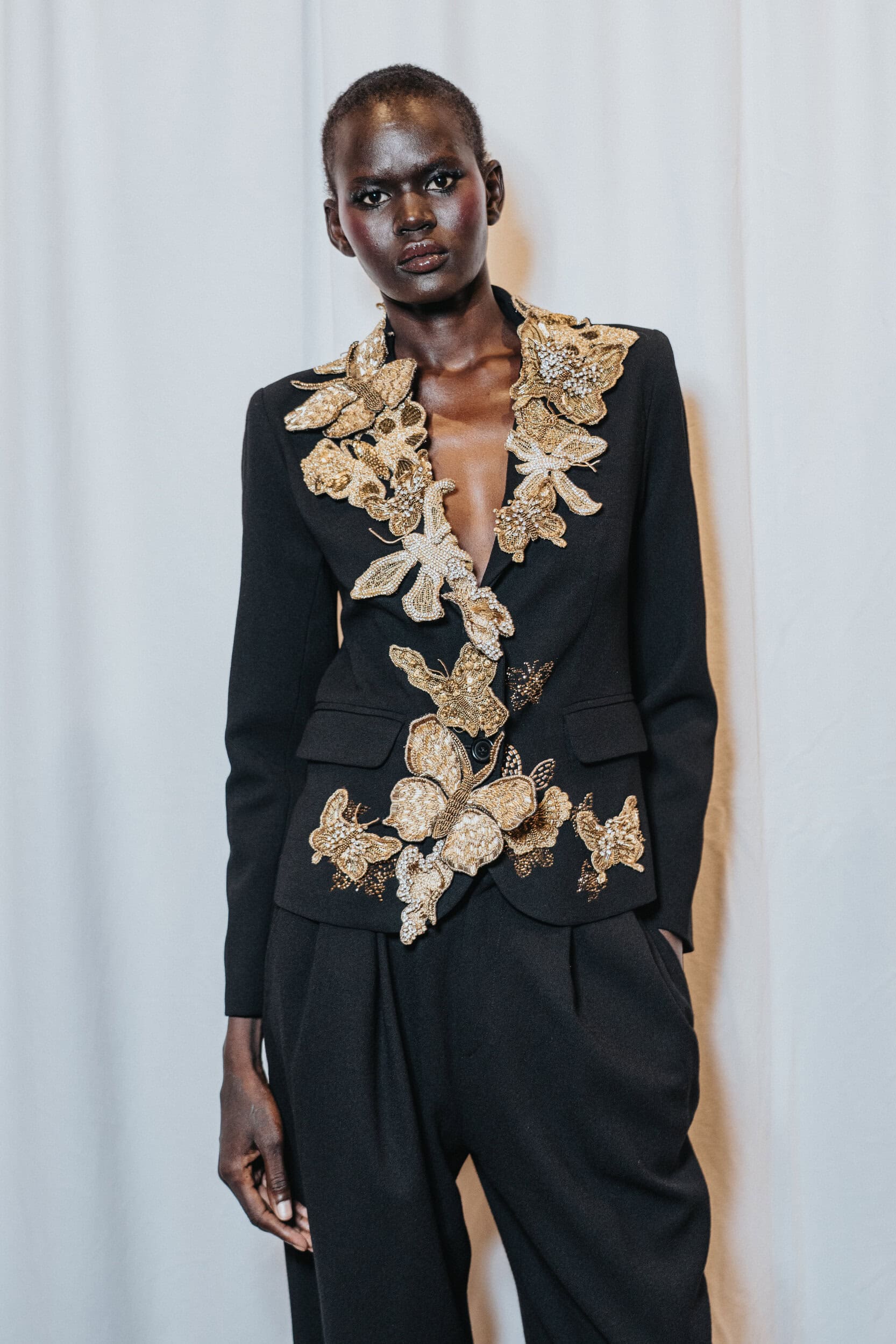 Libertine Spring 2027 Fashion Show Backstage