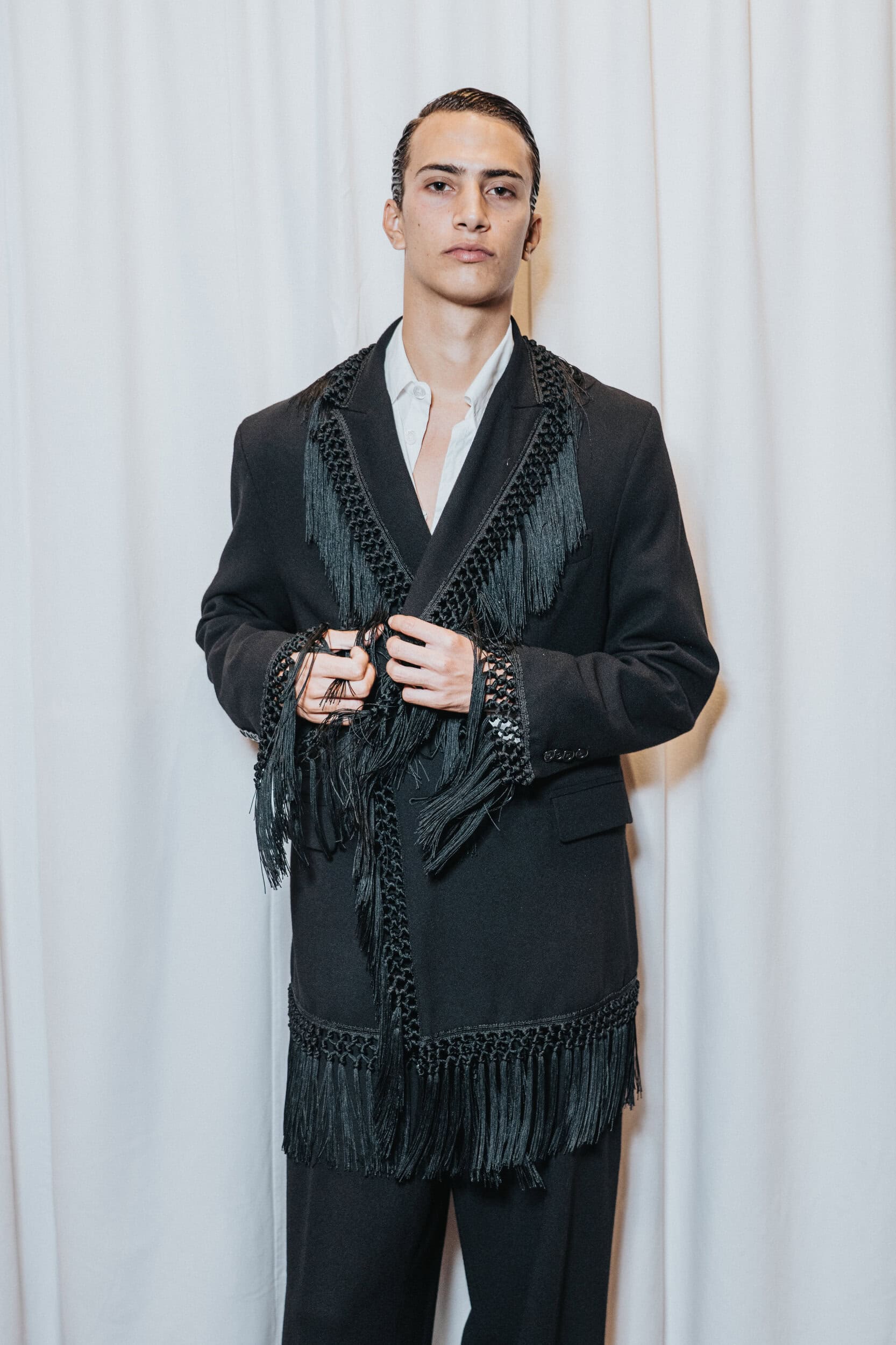 Libertine Spring 2027 Fashion Show Backstage
