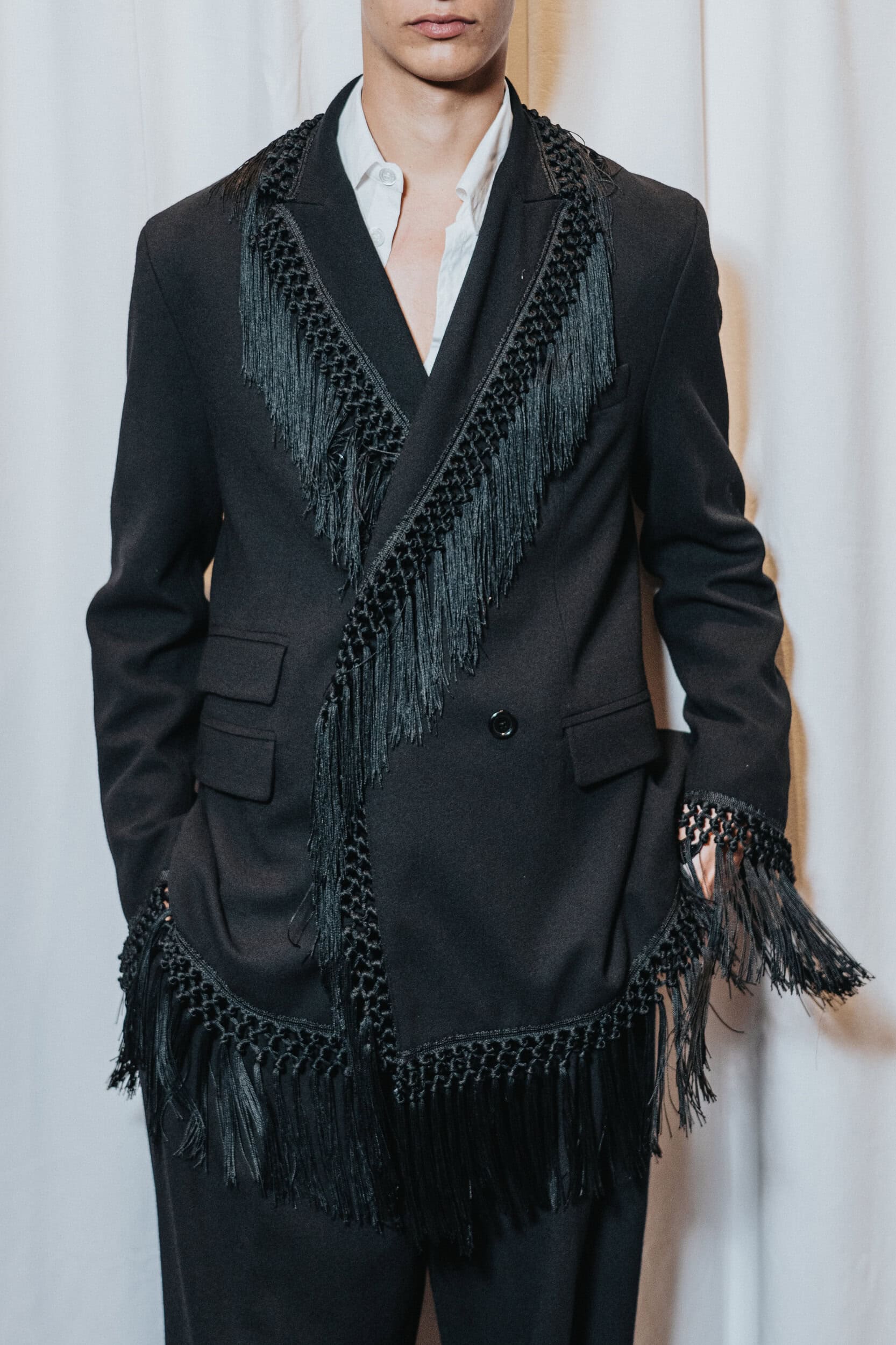 Libertine Spring 2027 Fashion Show Backstage