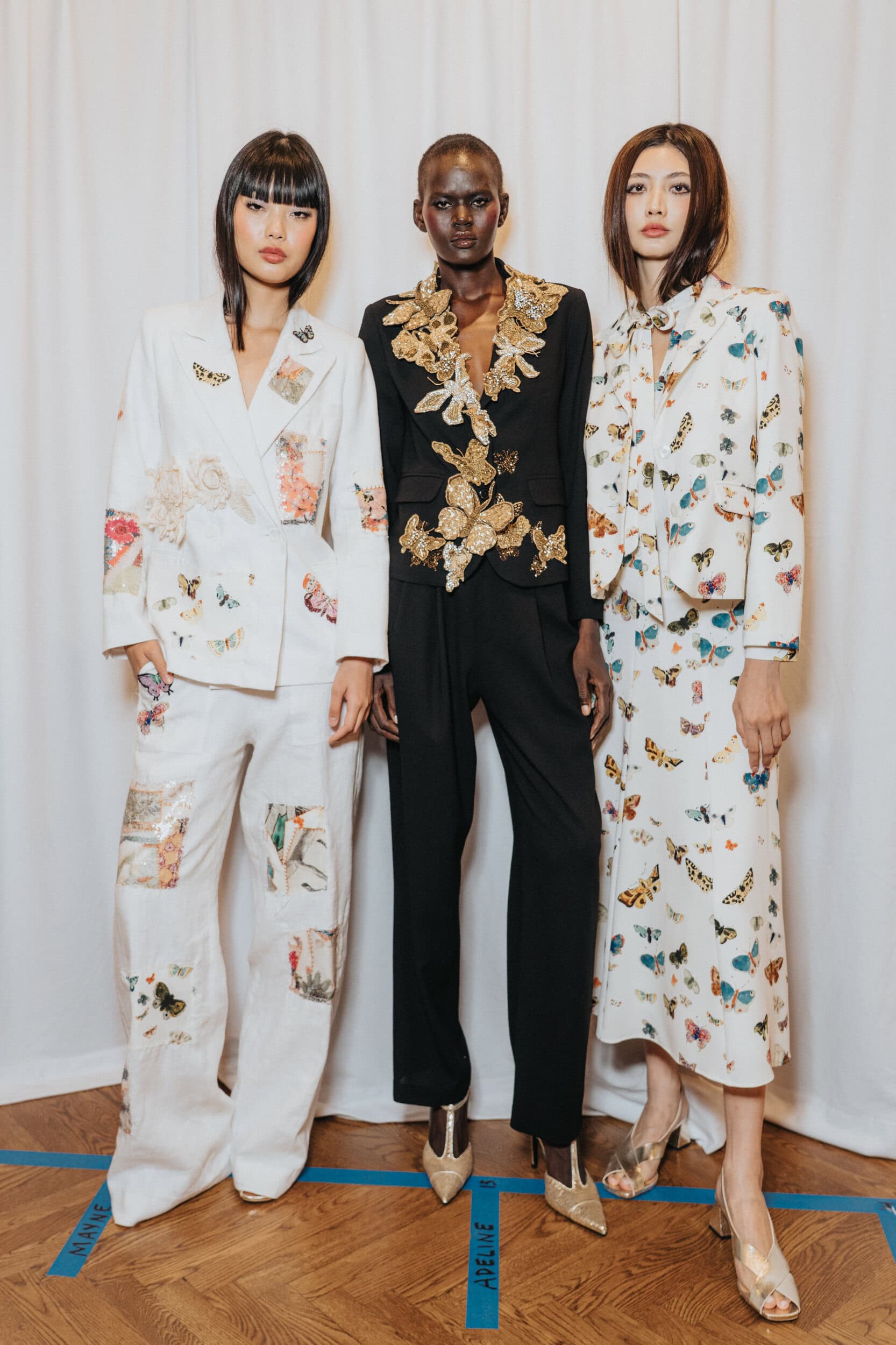 Libertine Spring 2027 Fashion Show Backstage