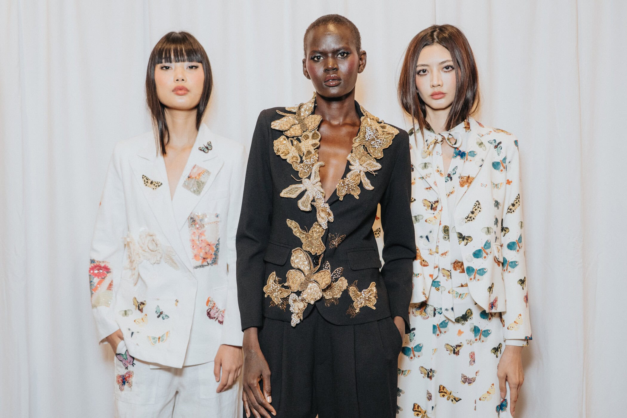 Libertine Spring 2027 Fashion Show Backstage